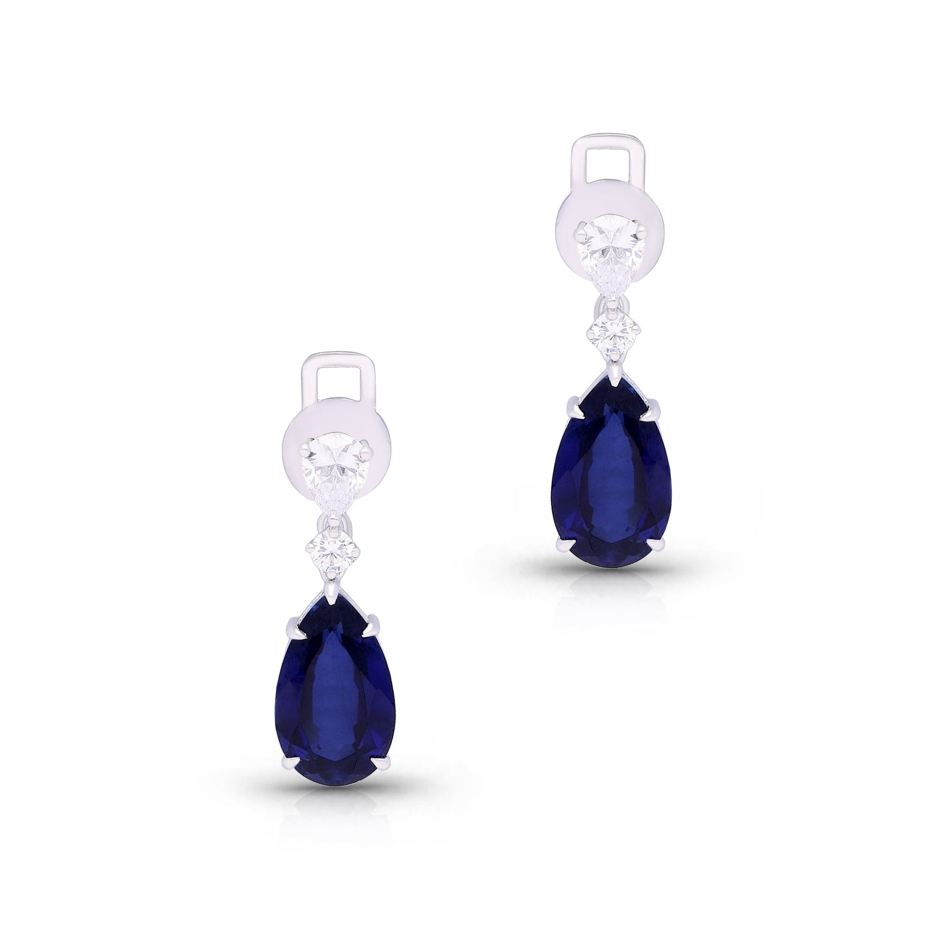 Nerida's Whisper Earrings