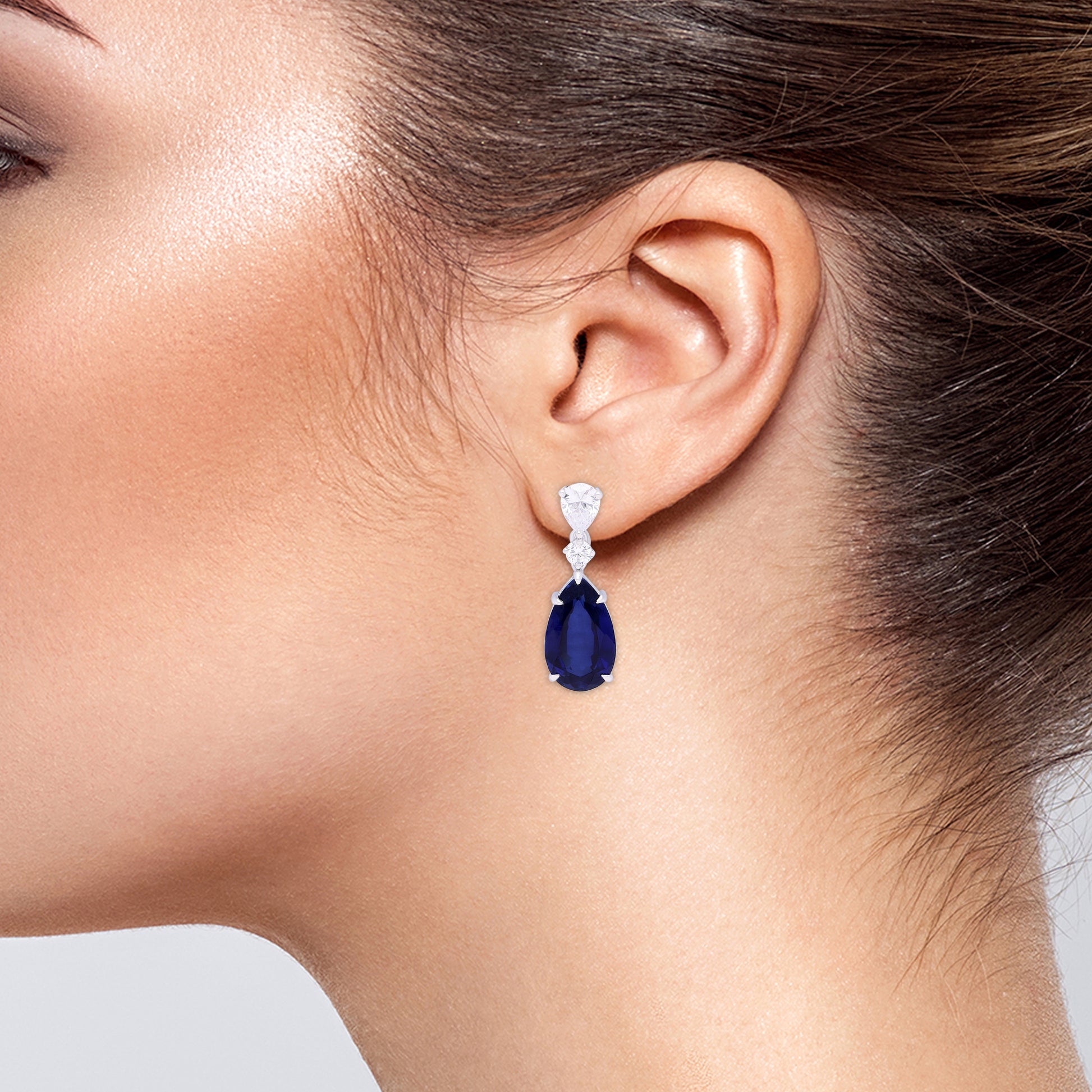 Nerida's Whisper Earrings