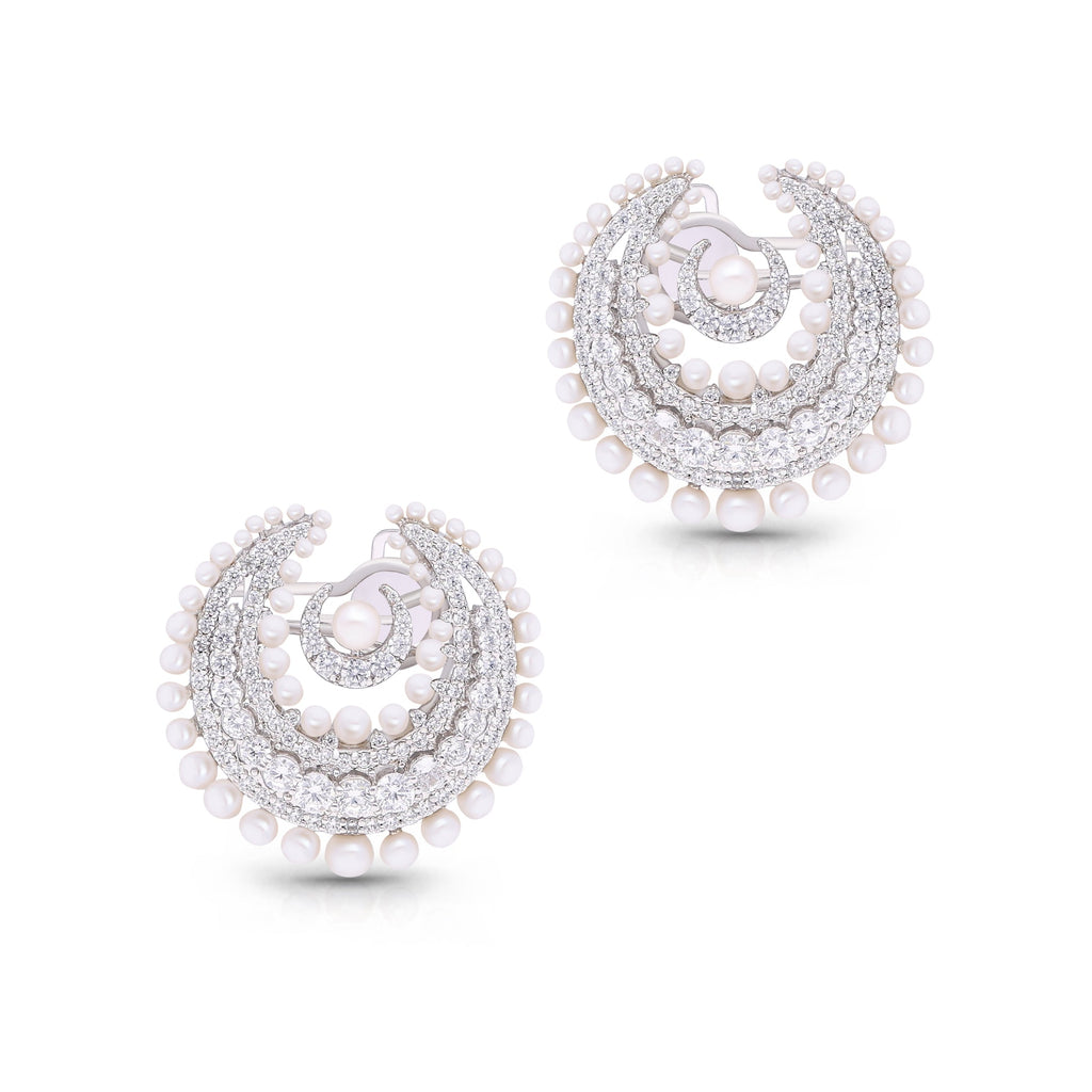 Moonlace Diadems Earrings