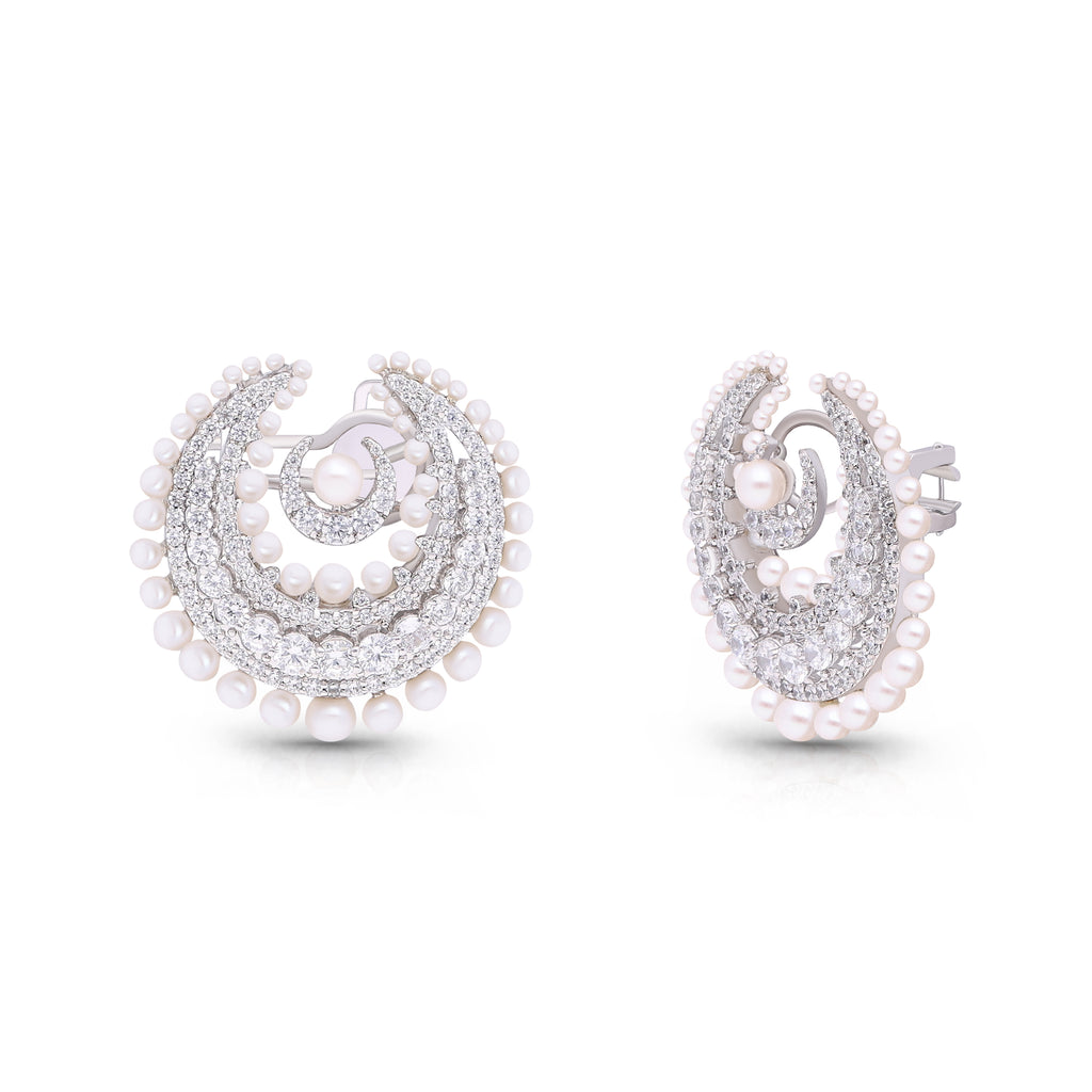 Moonlace Diadems Earrings