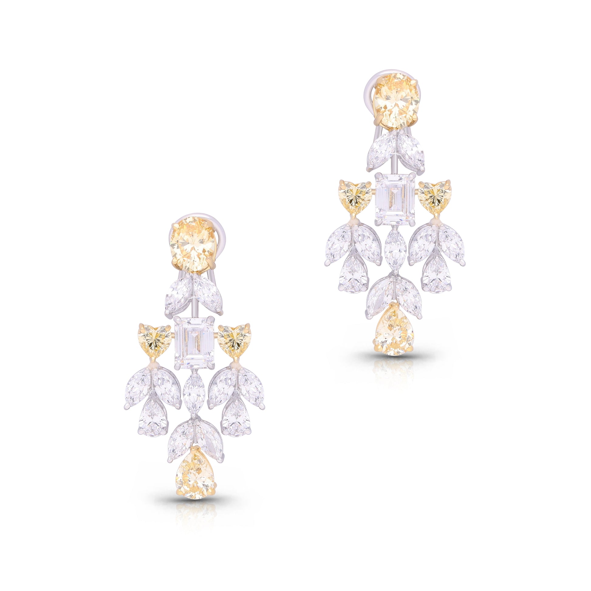 Citrine Whispers Earrings