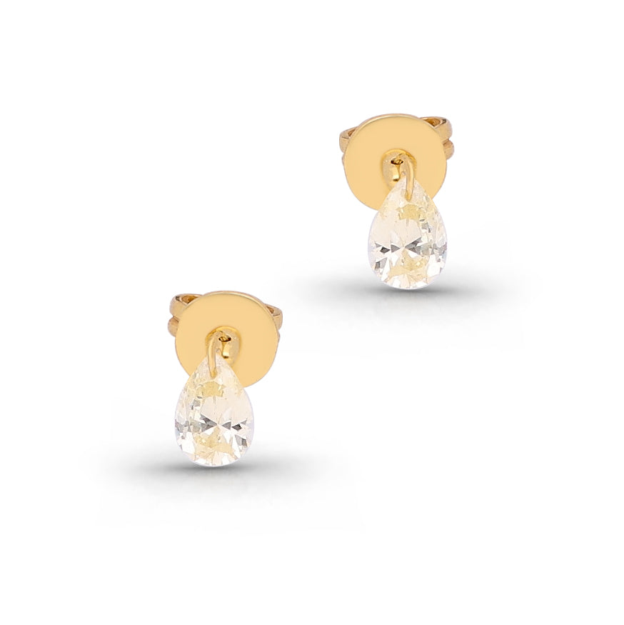 Lemon Bloom Earrings