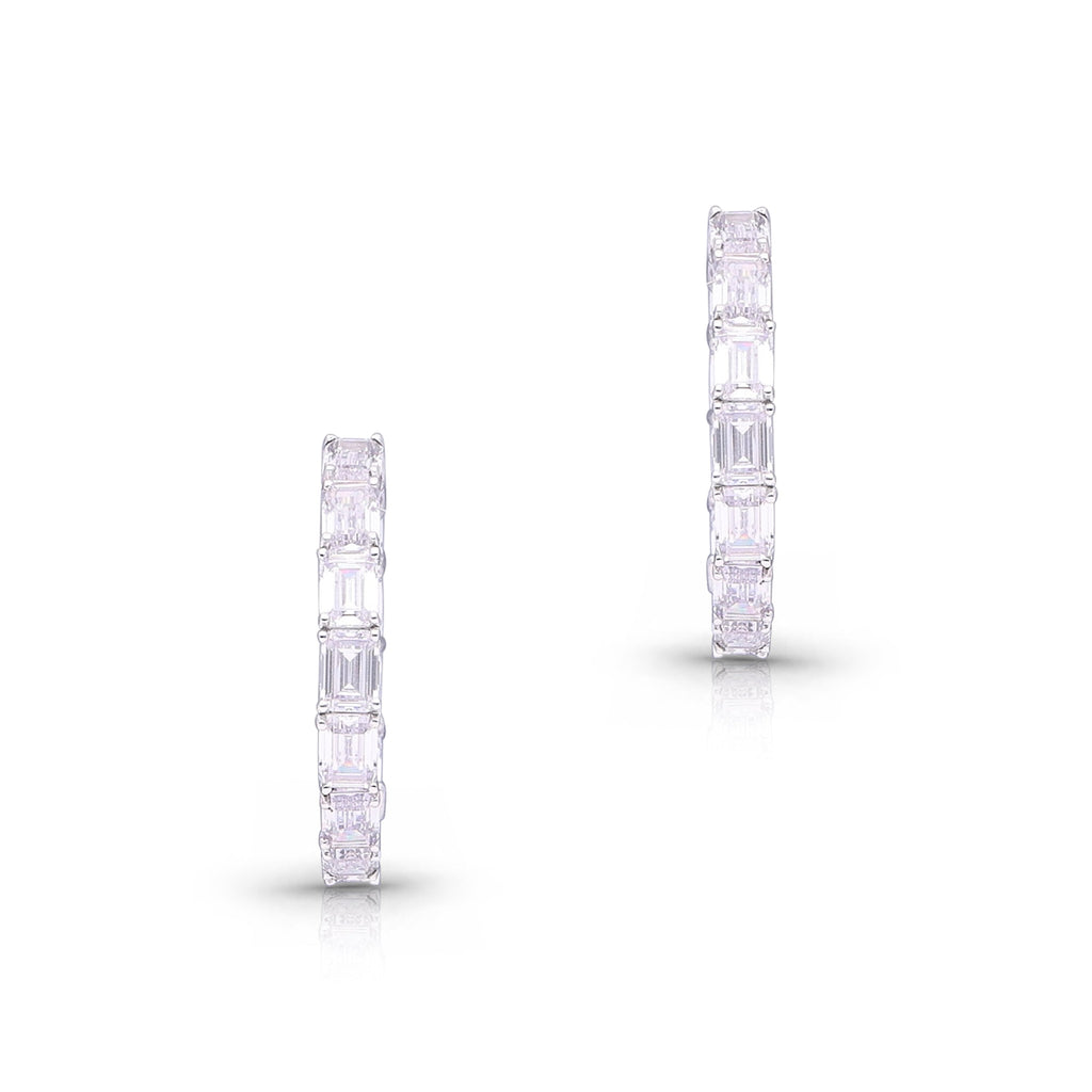 Forever Frost Earrings