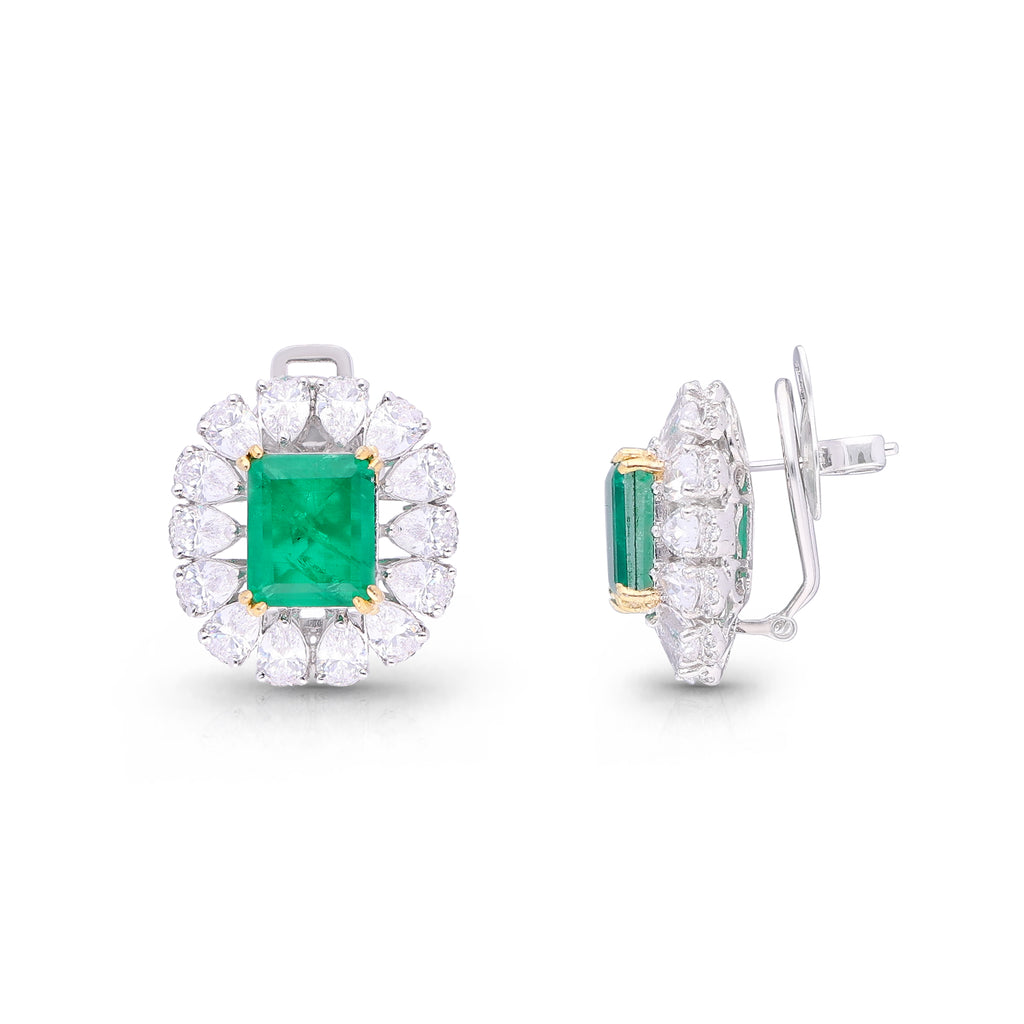 Emerald Spark Cluster
