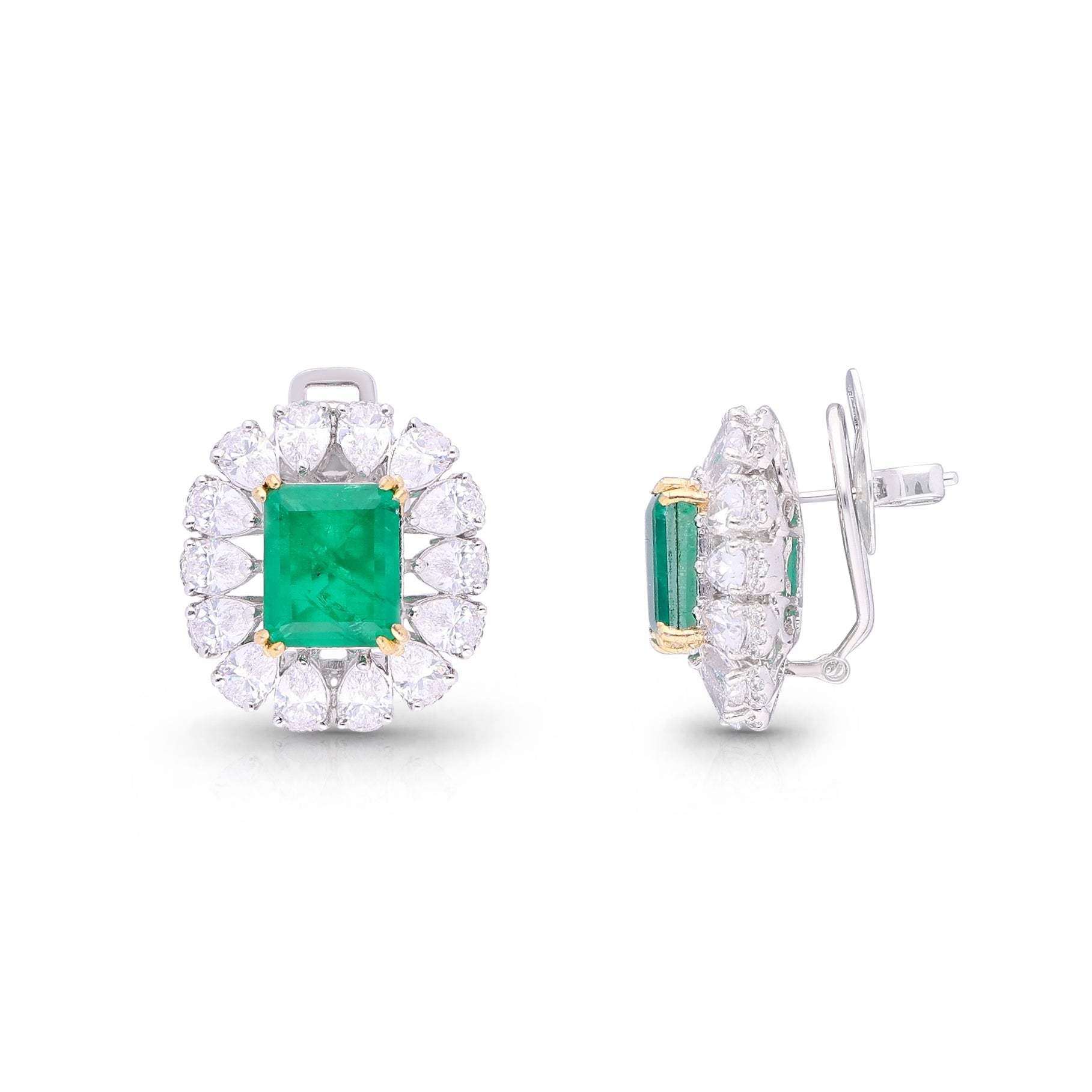 Emerald Spark Cluster