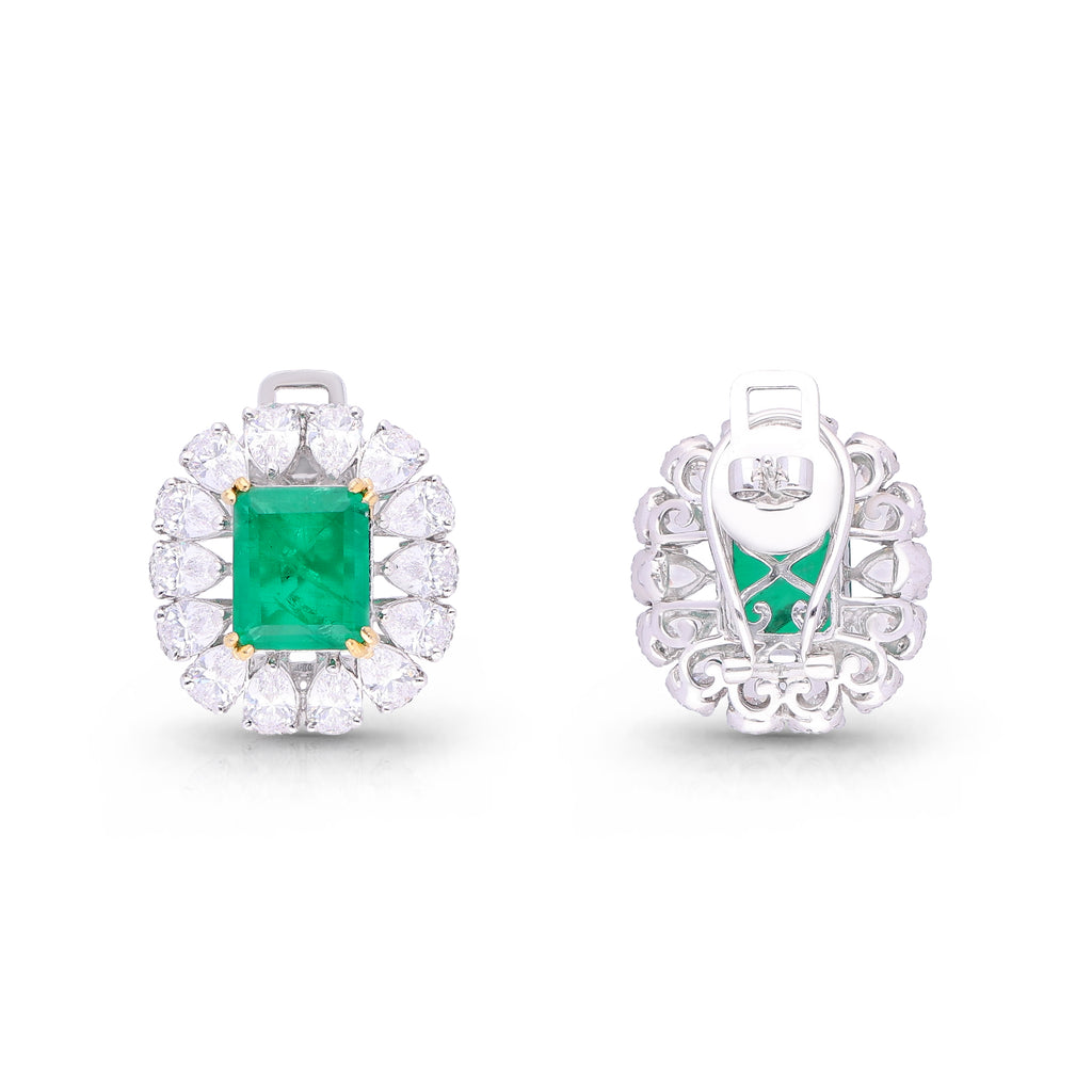 Emerald Spark Cluster