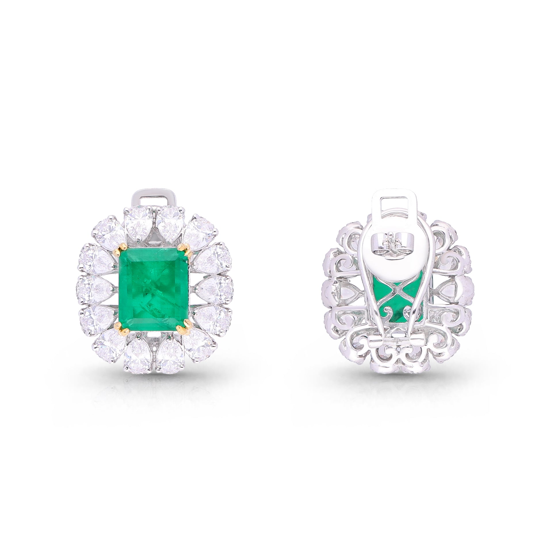 Emerald Spark Cluster