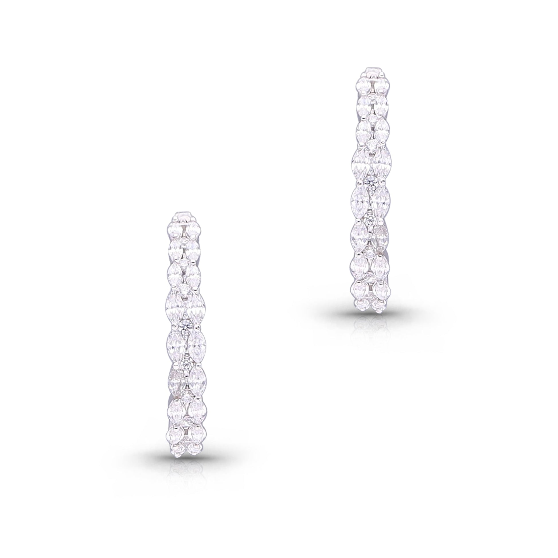 Diamond Dew Earrings