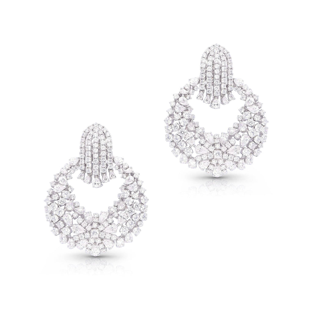 Opulisse Diamond Earrings
