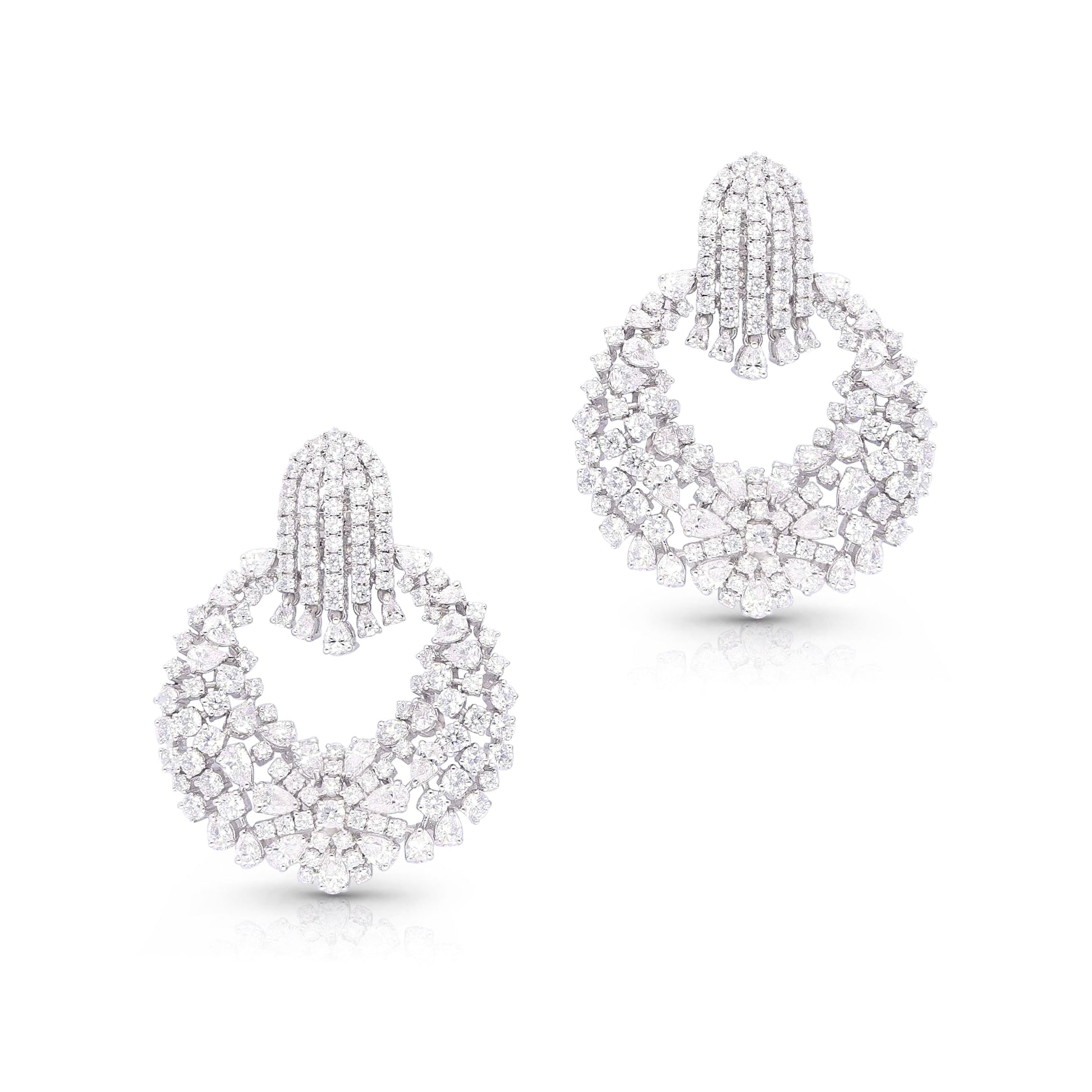 Opulisse Diamond Earrings