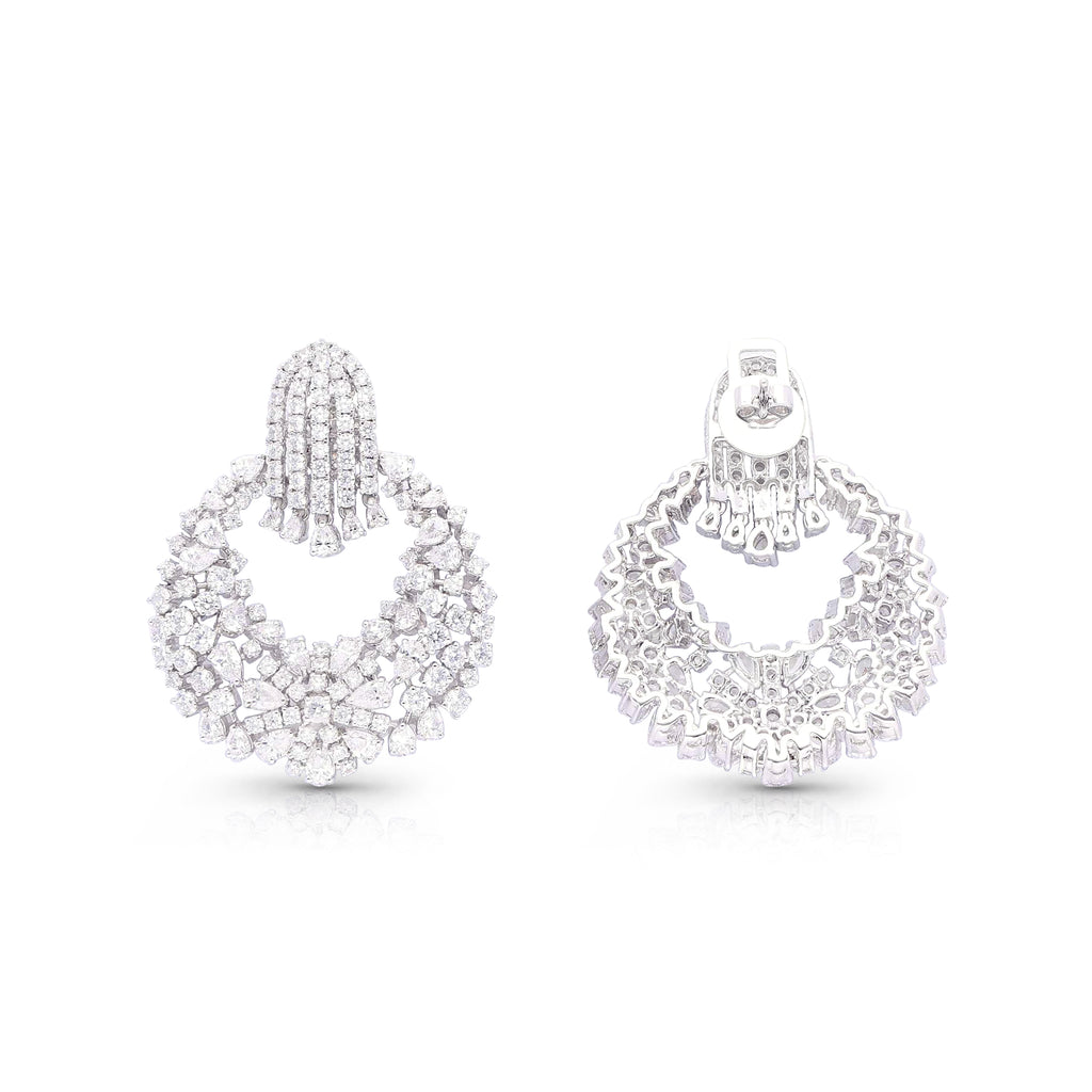 Opulisse Diamond Earrings