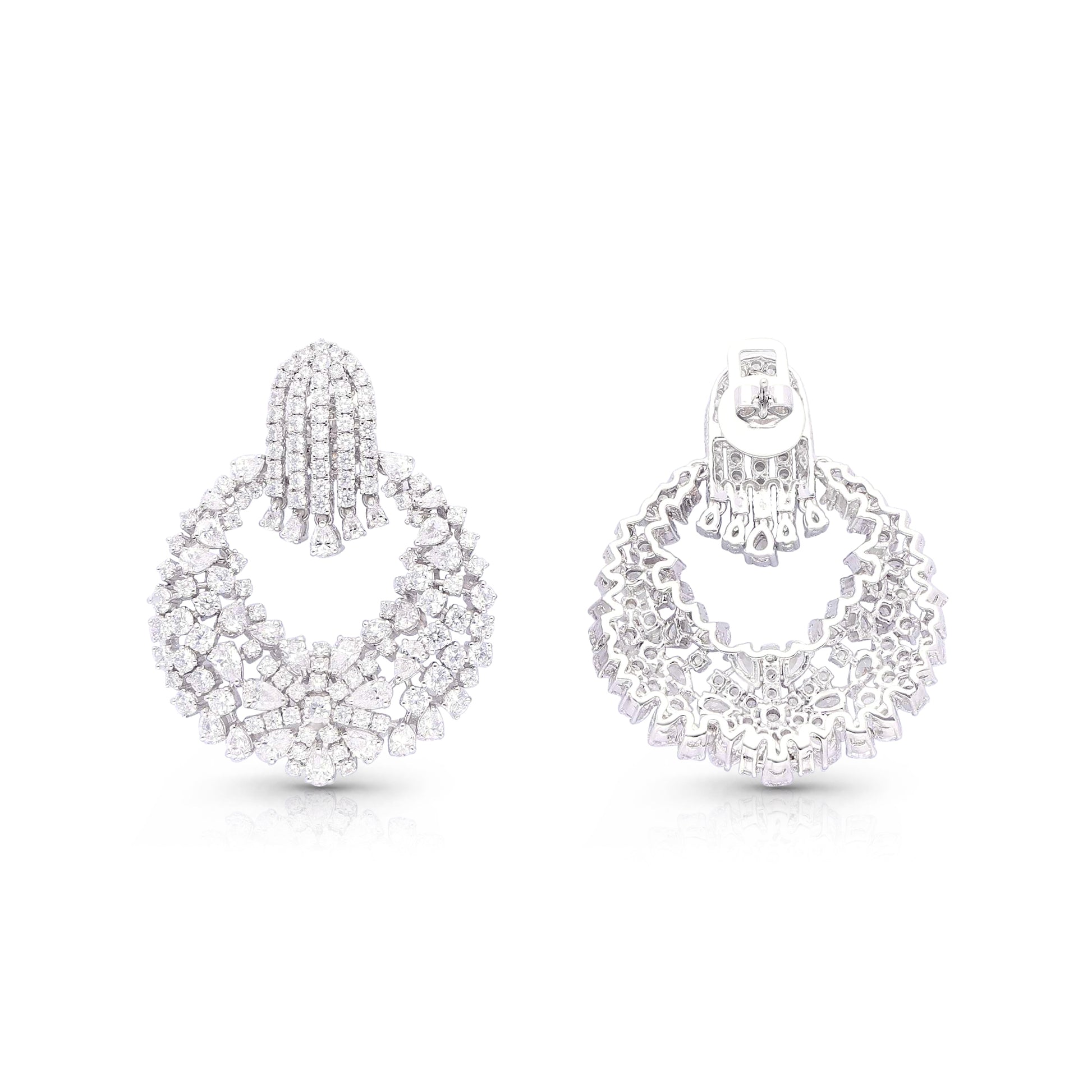 Opulisse Diamond Earrings