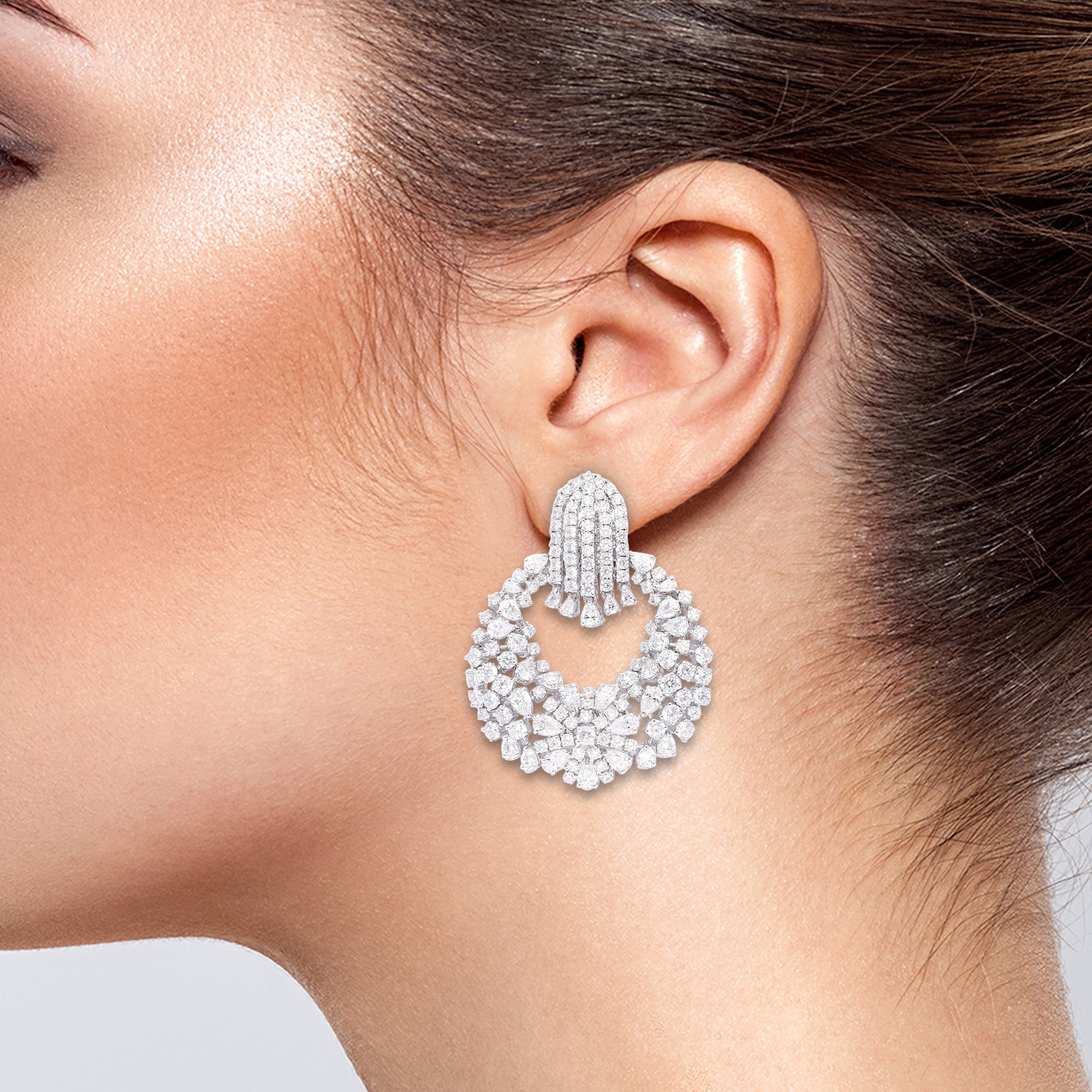 Opulisse Diamond Earrings