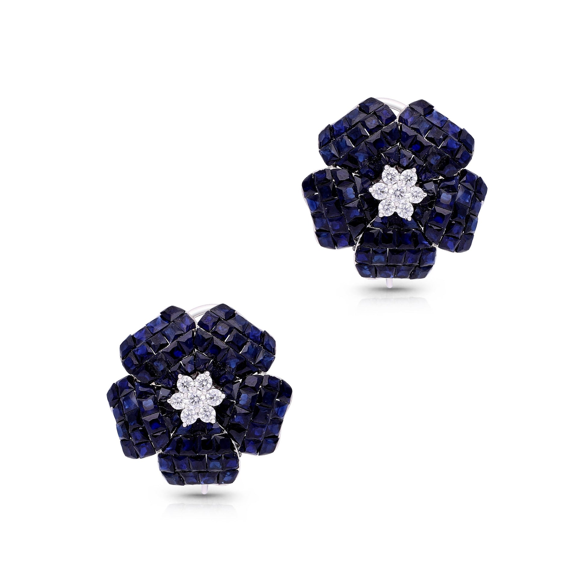 Midnight Nest Earrings