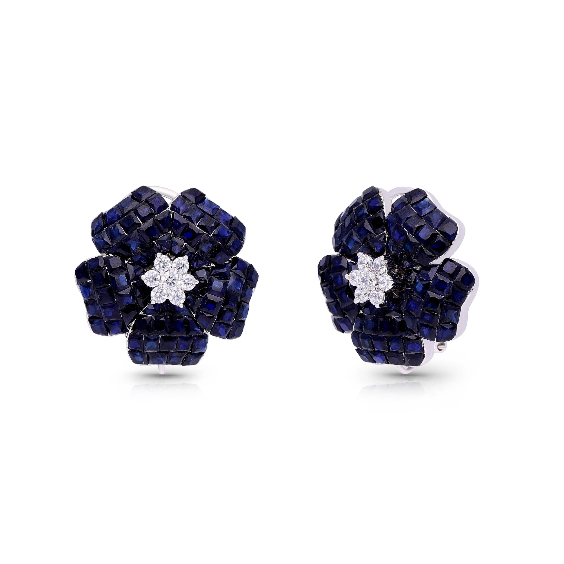 Midnight Nest Earrings