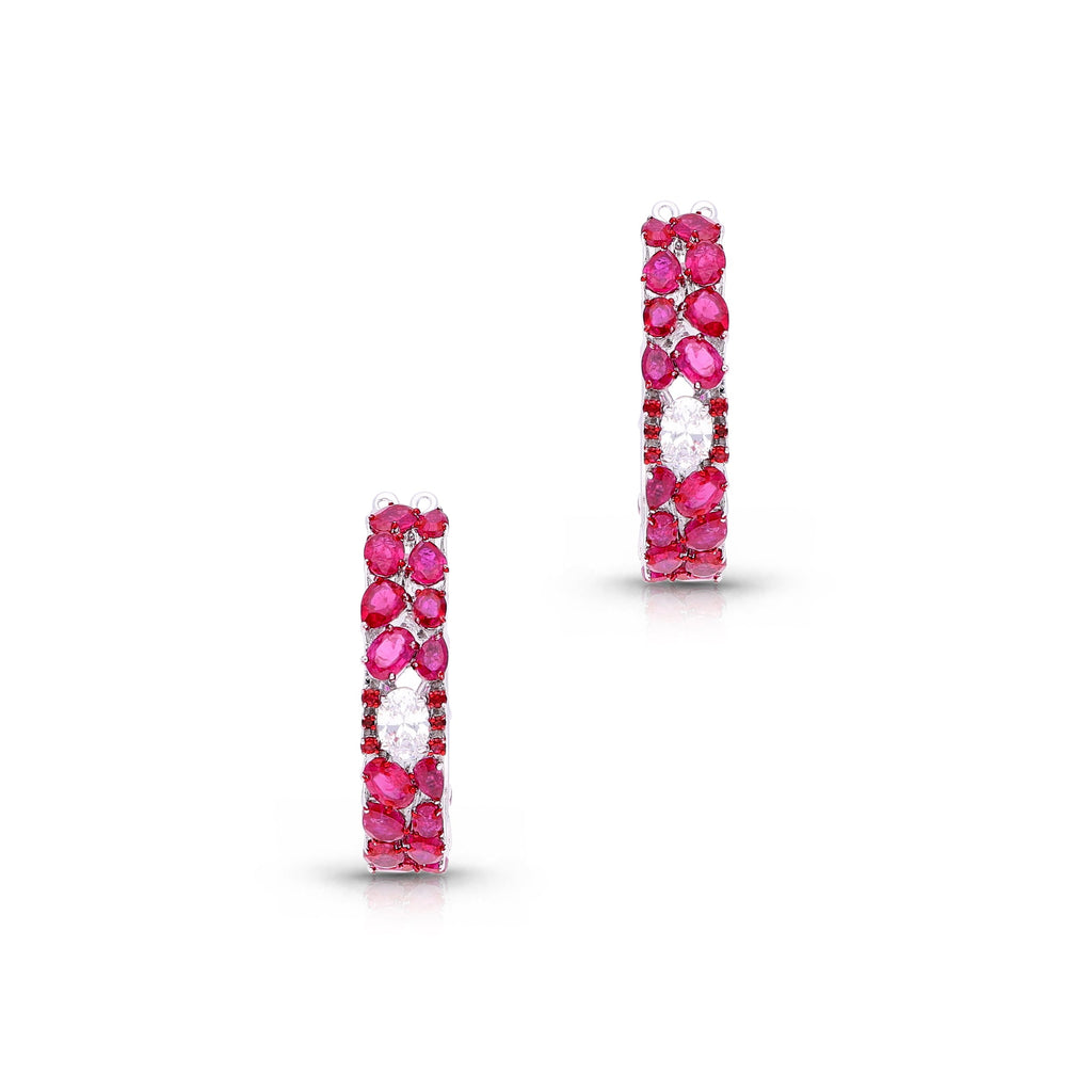 Inferna Dots Earrings