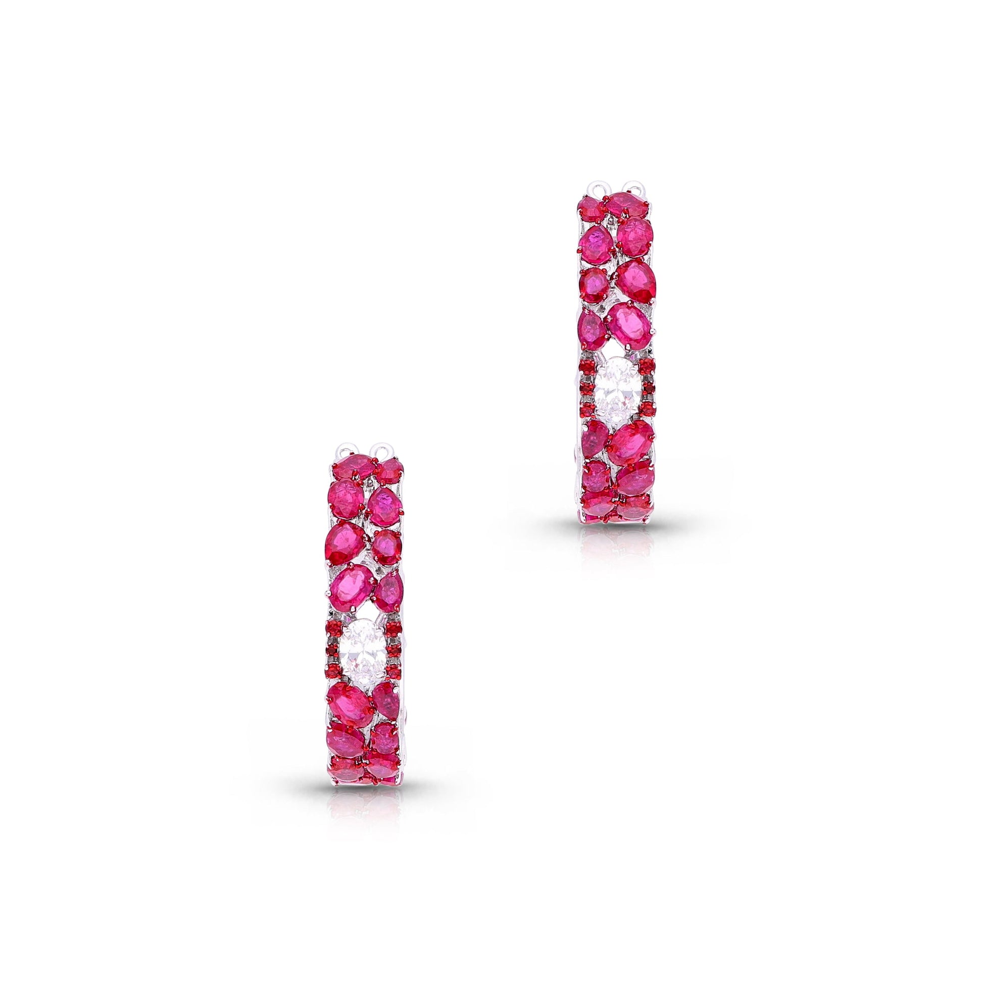 Inferna Dots Earrings