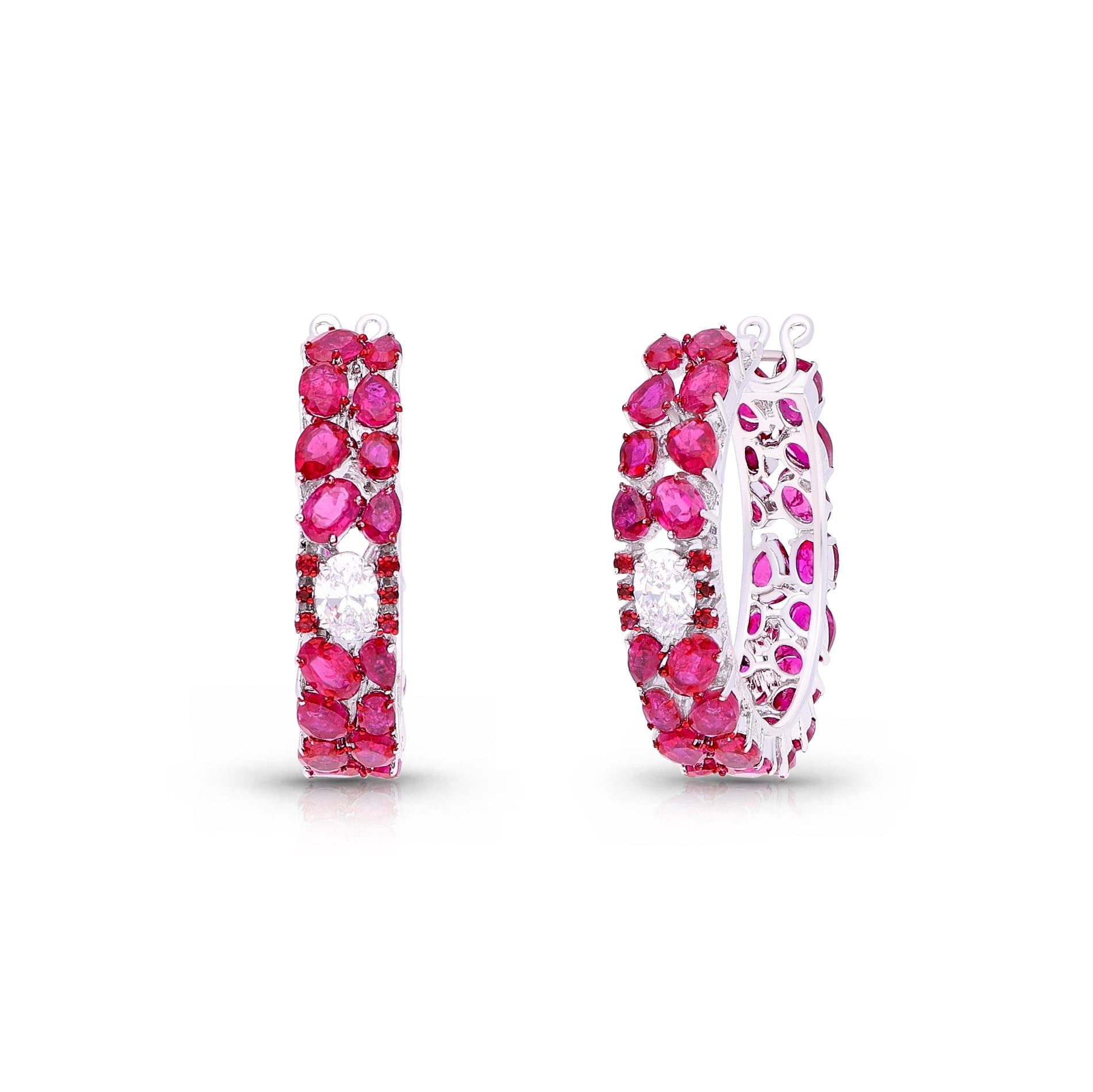 Inferna Dots Earrings
