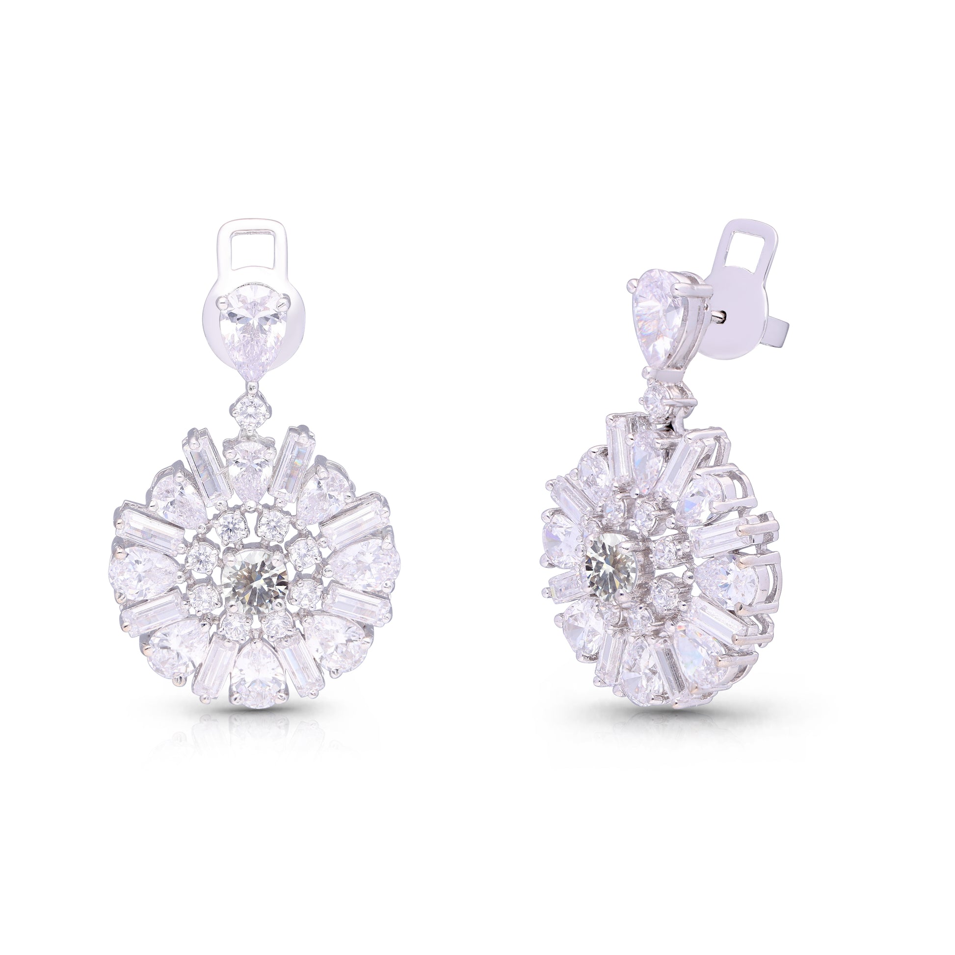Cosma Gleam Earrings