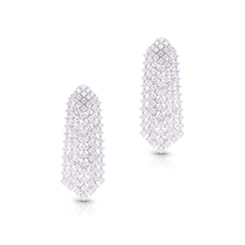 Whitefire Swing Earrings