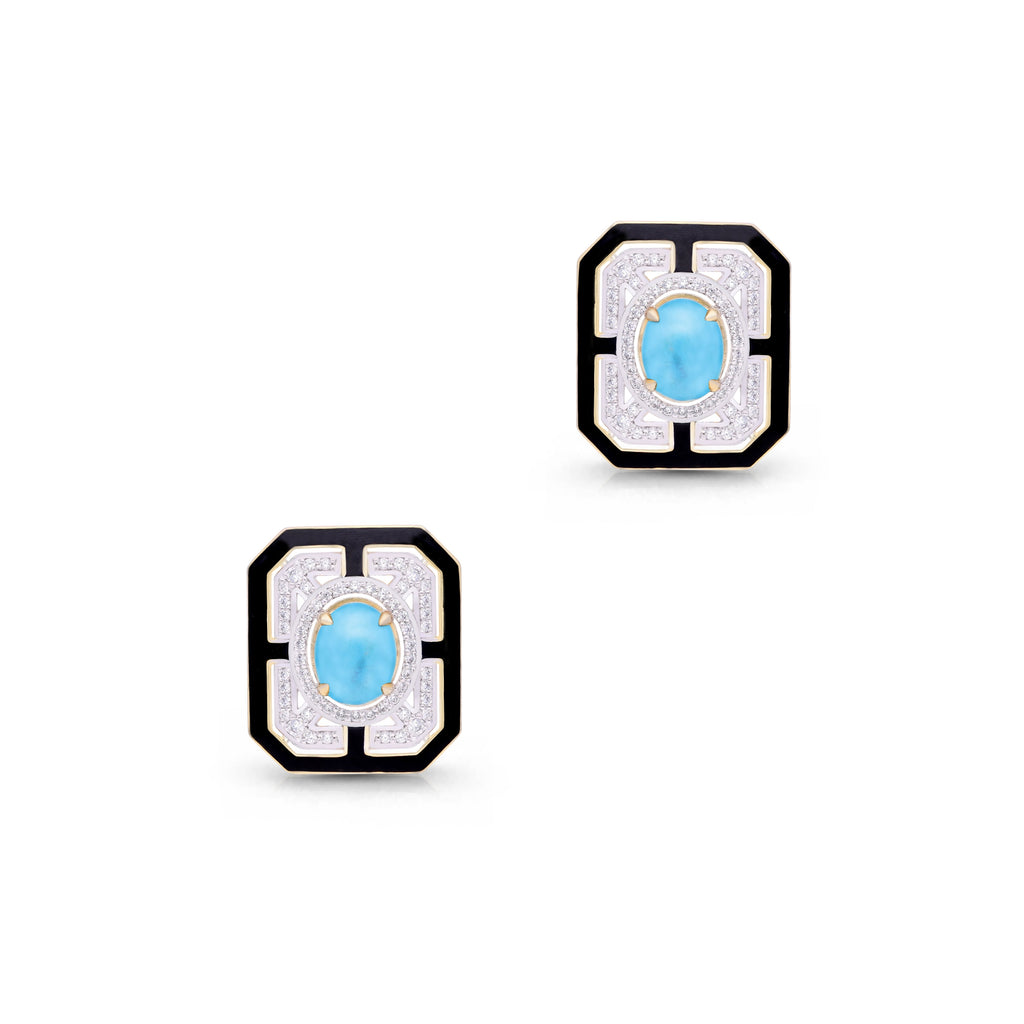 Prism Bloom Earrings