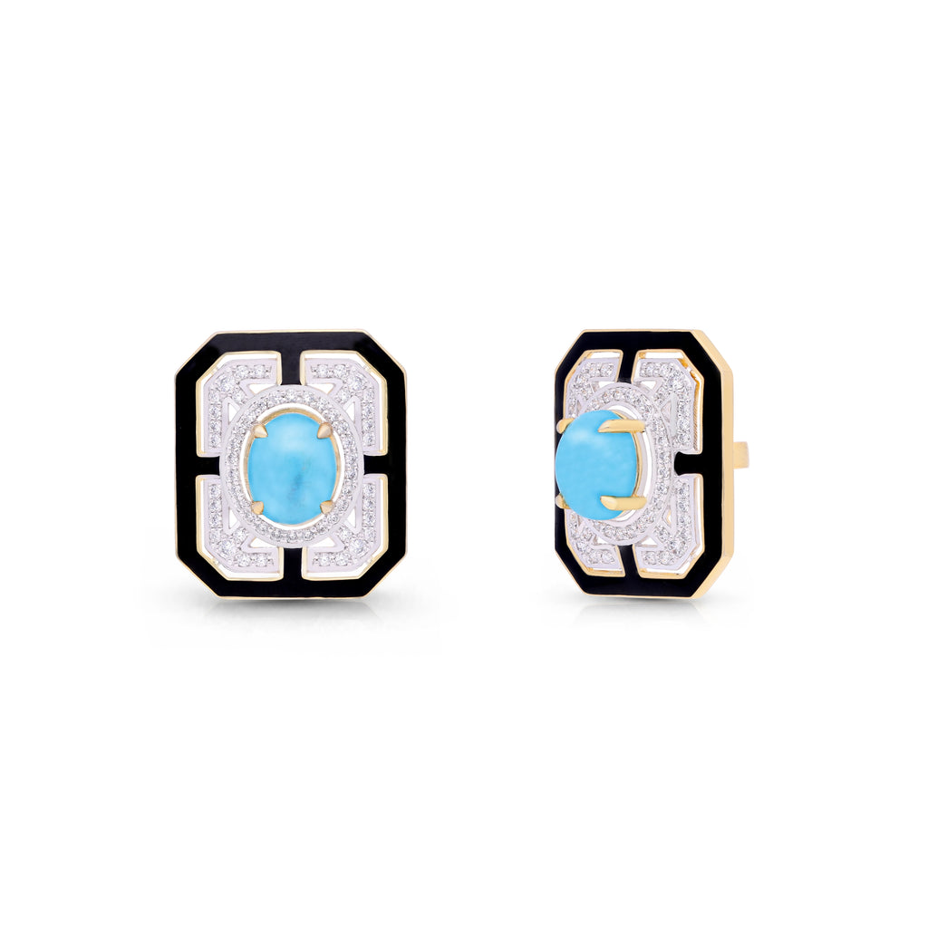 Prism Bloom Earrings