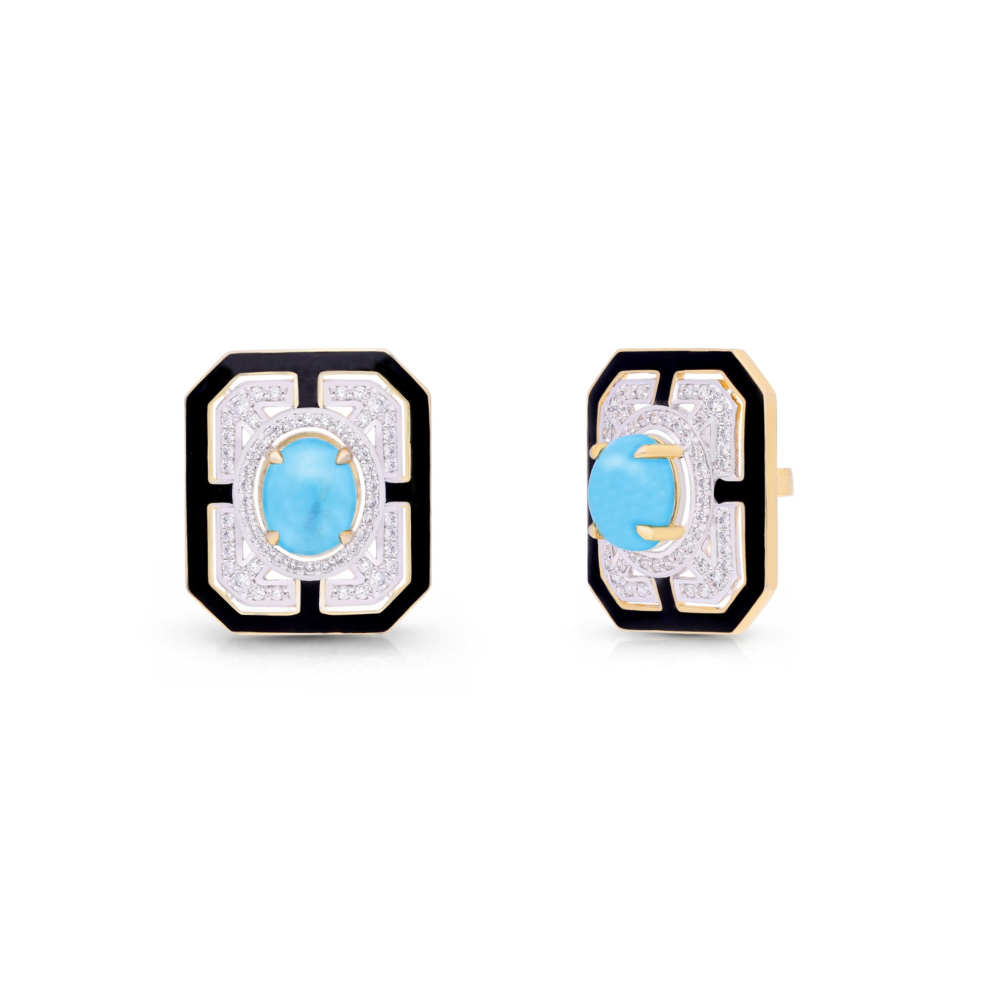 Prism Bloom Earrings