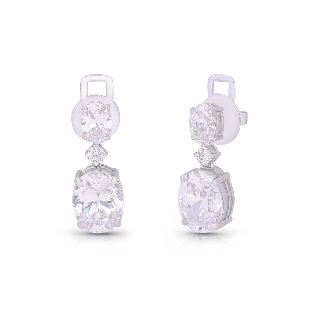 Celestara Swing Earrings