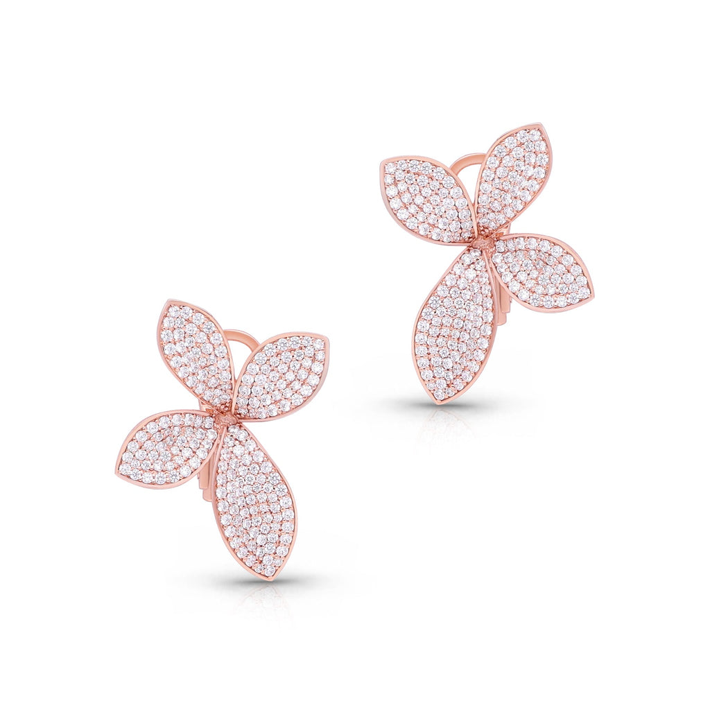 Rosara Bloom Earrings