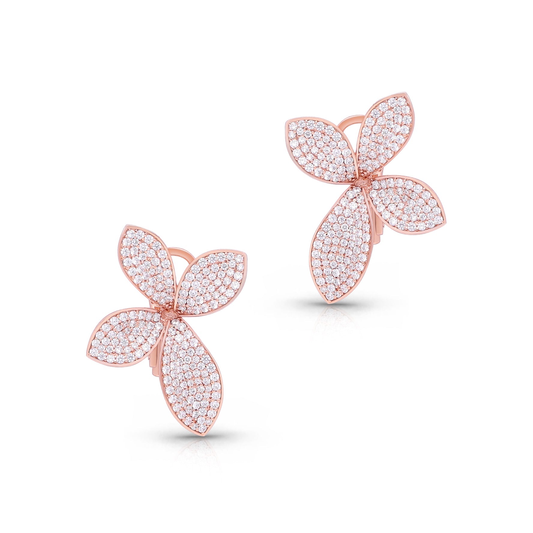 Rosara Bloom Earrings