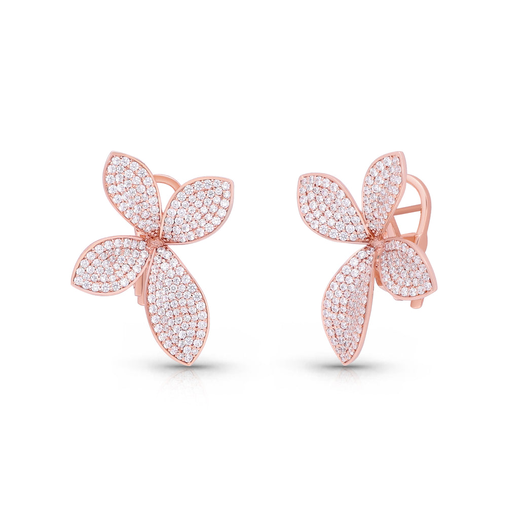 Rosara Bloom Earrings