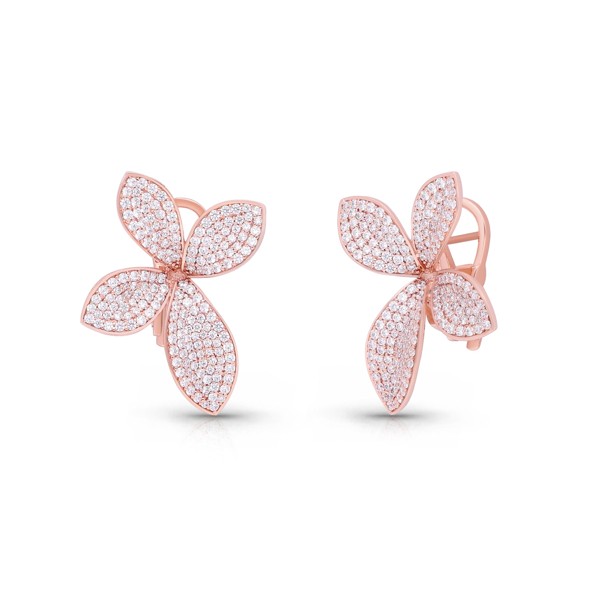 Rosara Bloom Earrings