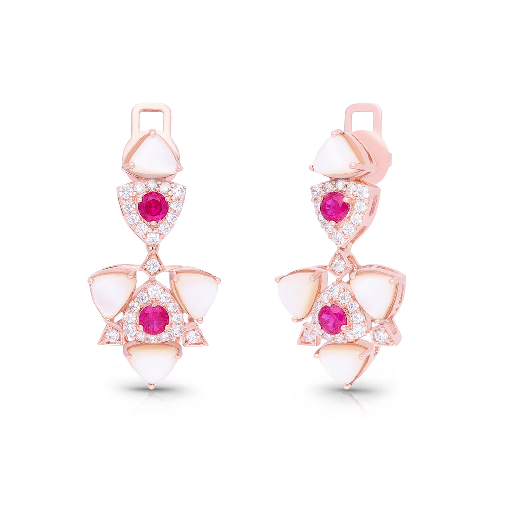 Stardrift Threads Earrings