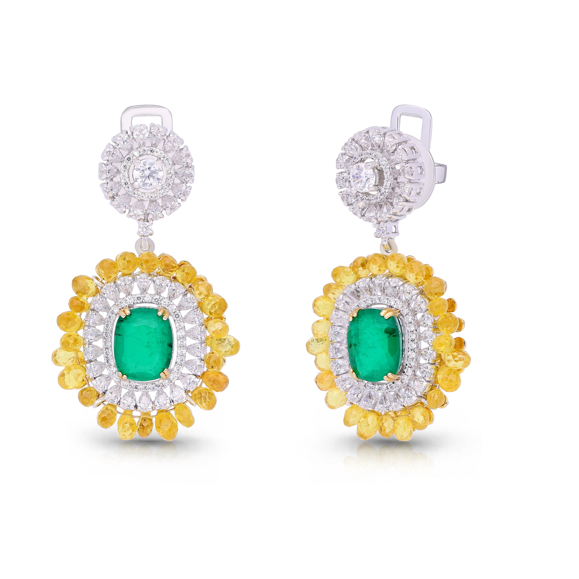 Lunara Gleam Earrings
