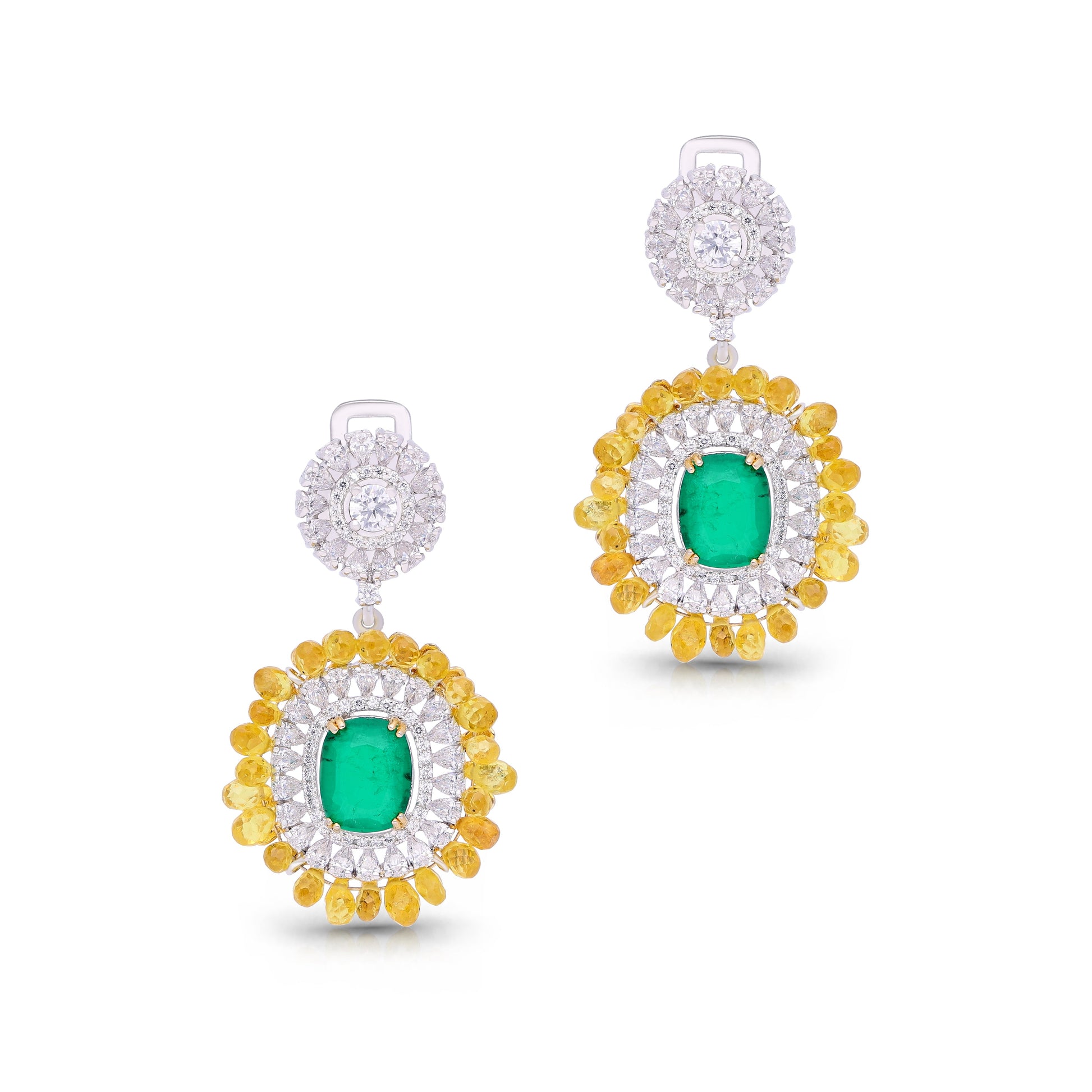 Lunara Gleam Earrings