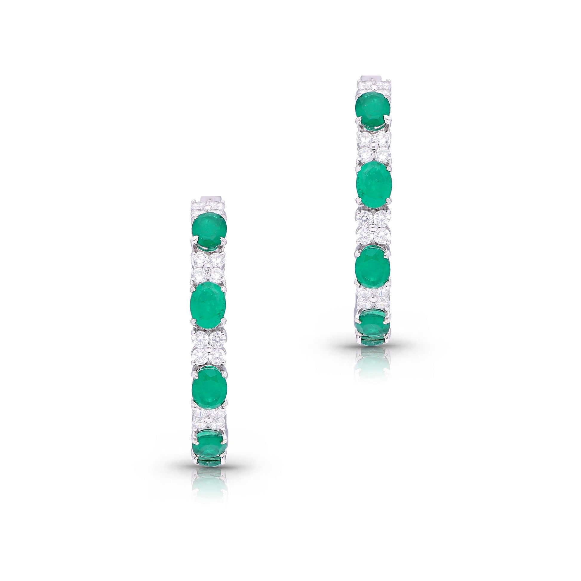 Gleaming Grove Earrings