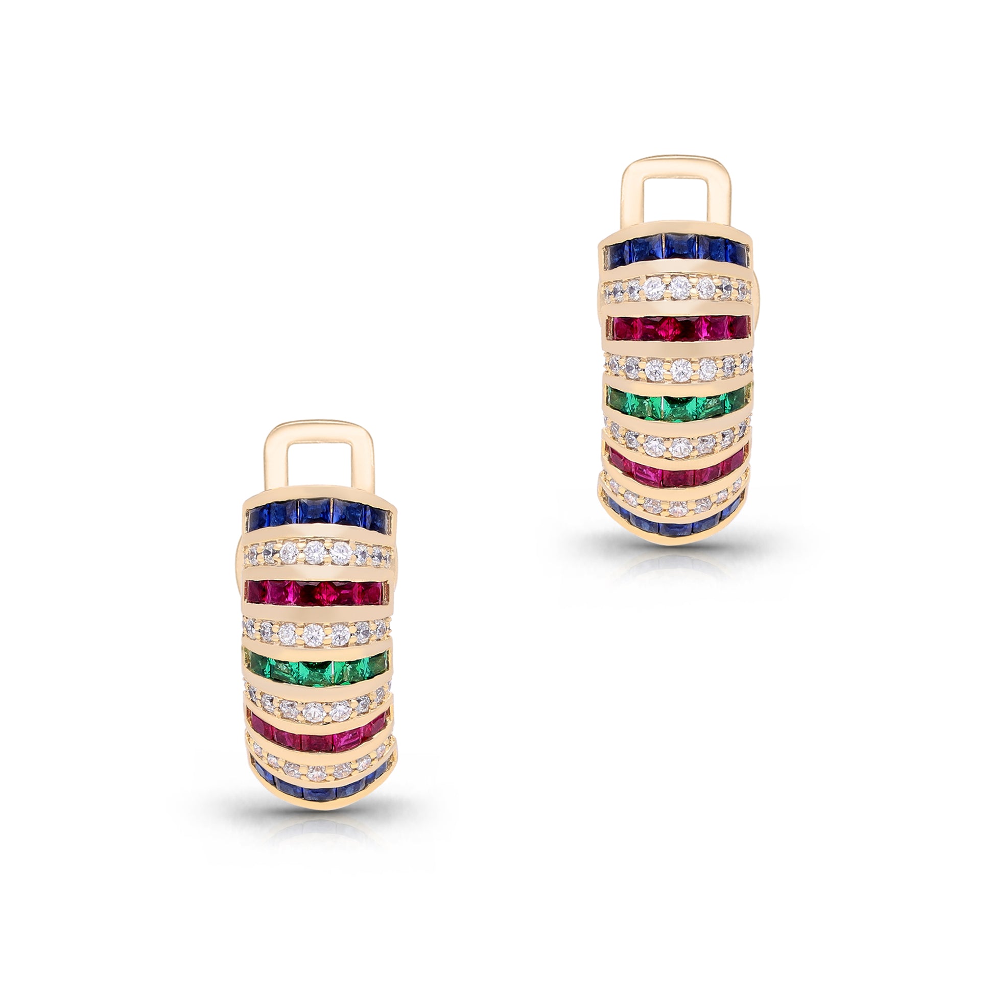 Prism Royale Dangler Earrings