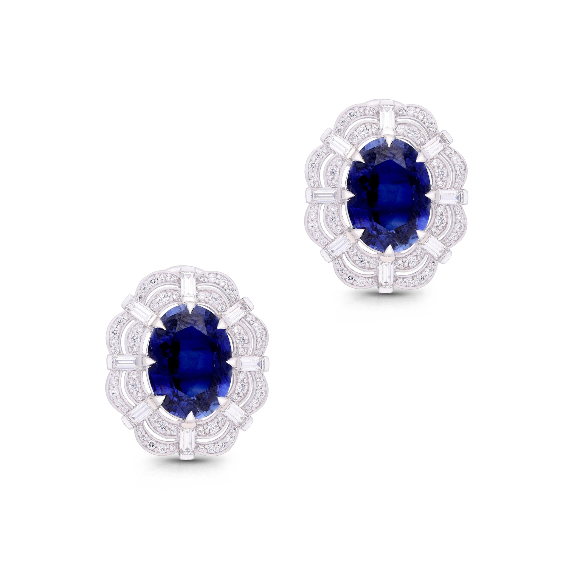 Caelurette Earrings