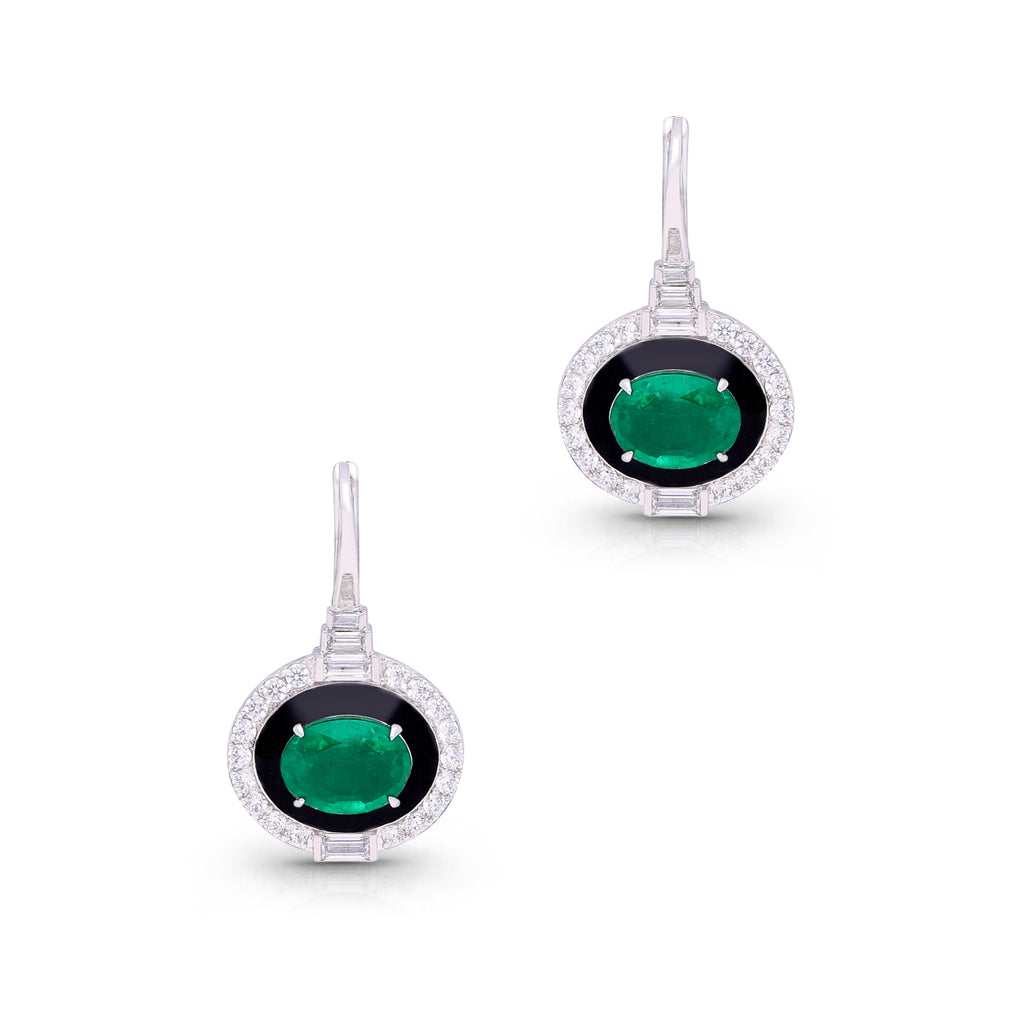 Zymera Shine Earrings