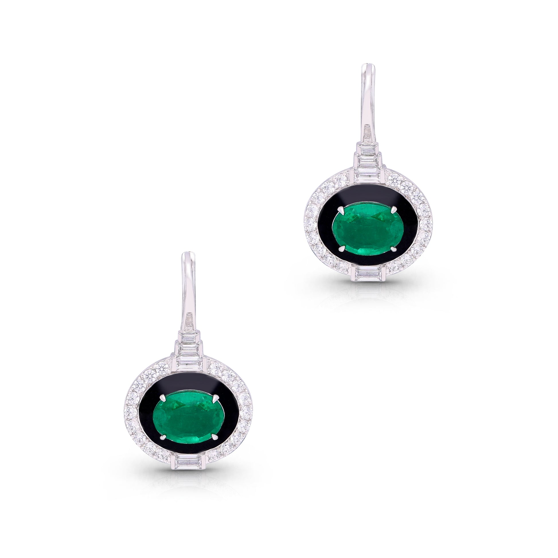 Zymera Shine Earrings
