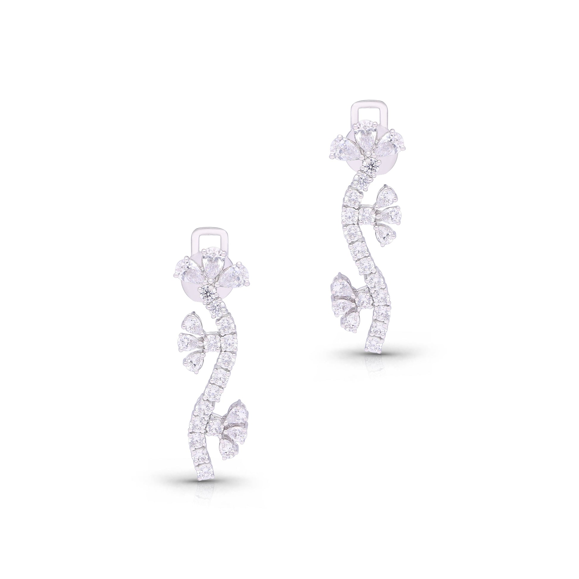 Selene’s Bloom Earrings