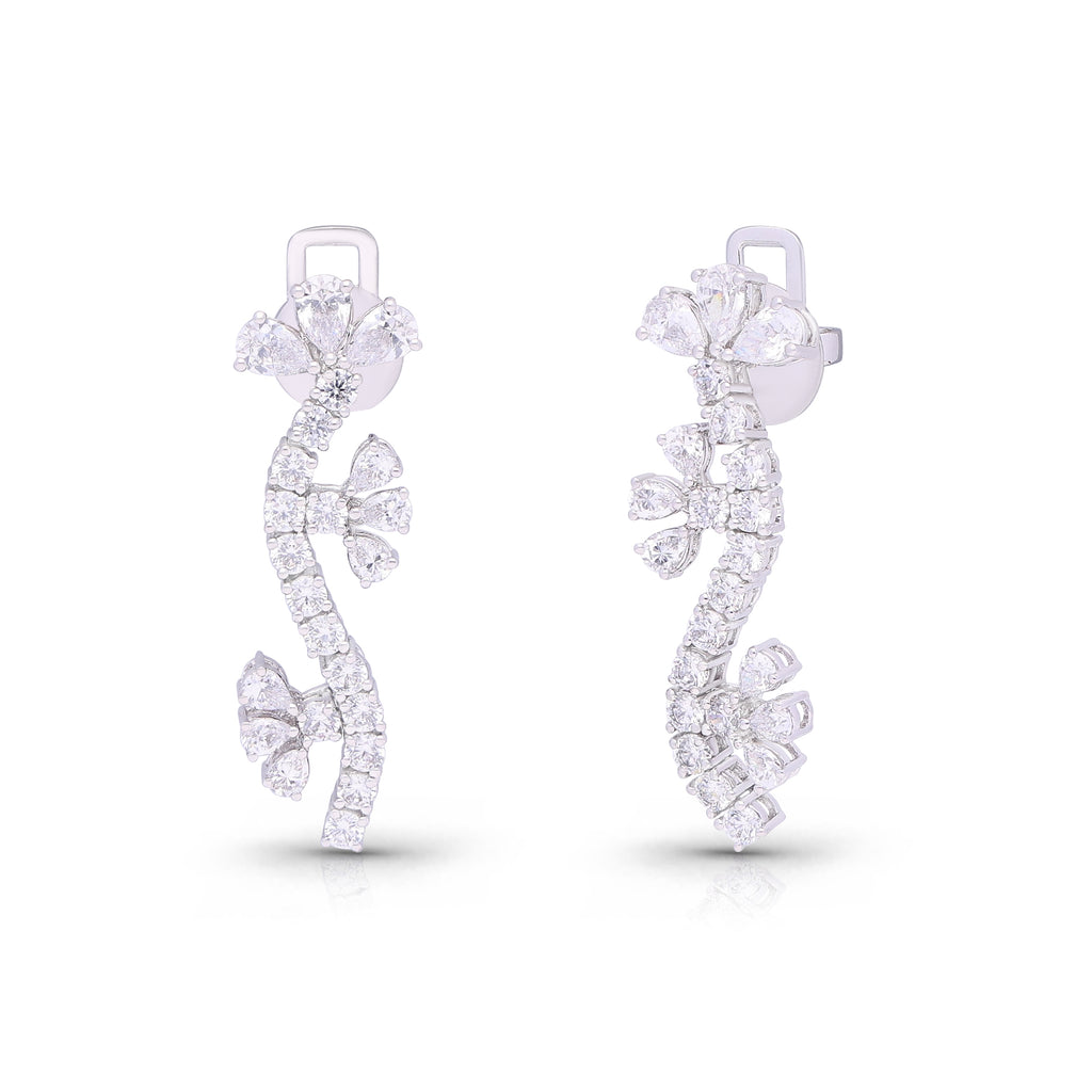 Selene’s Bloom Earrings