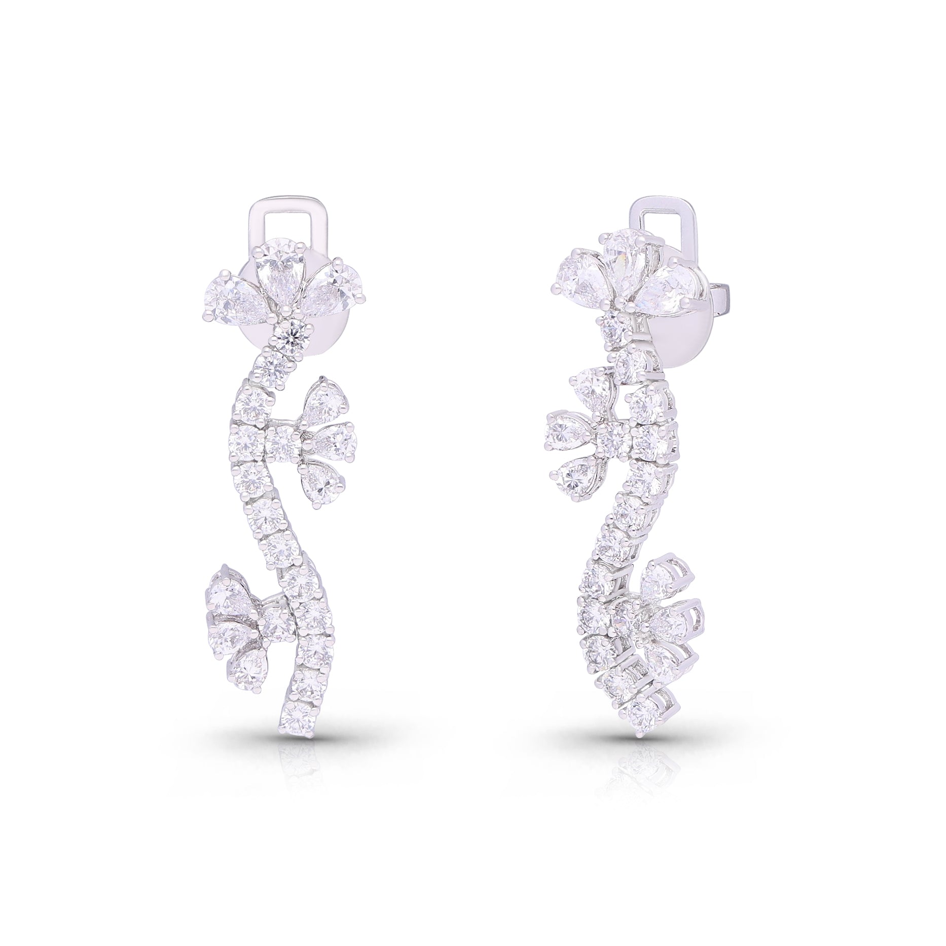 Selene’s Bloom Earrings