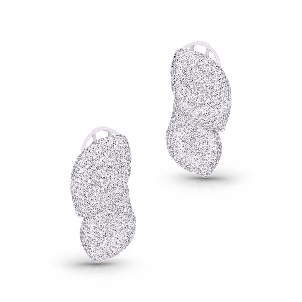 Glacier Flow Earrings
