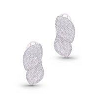 Glacier Flow Earrings