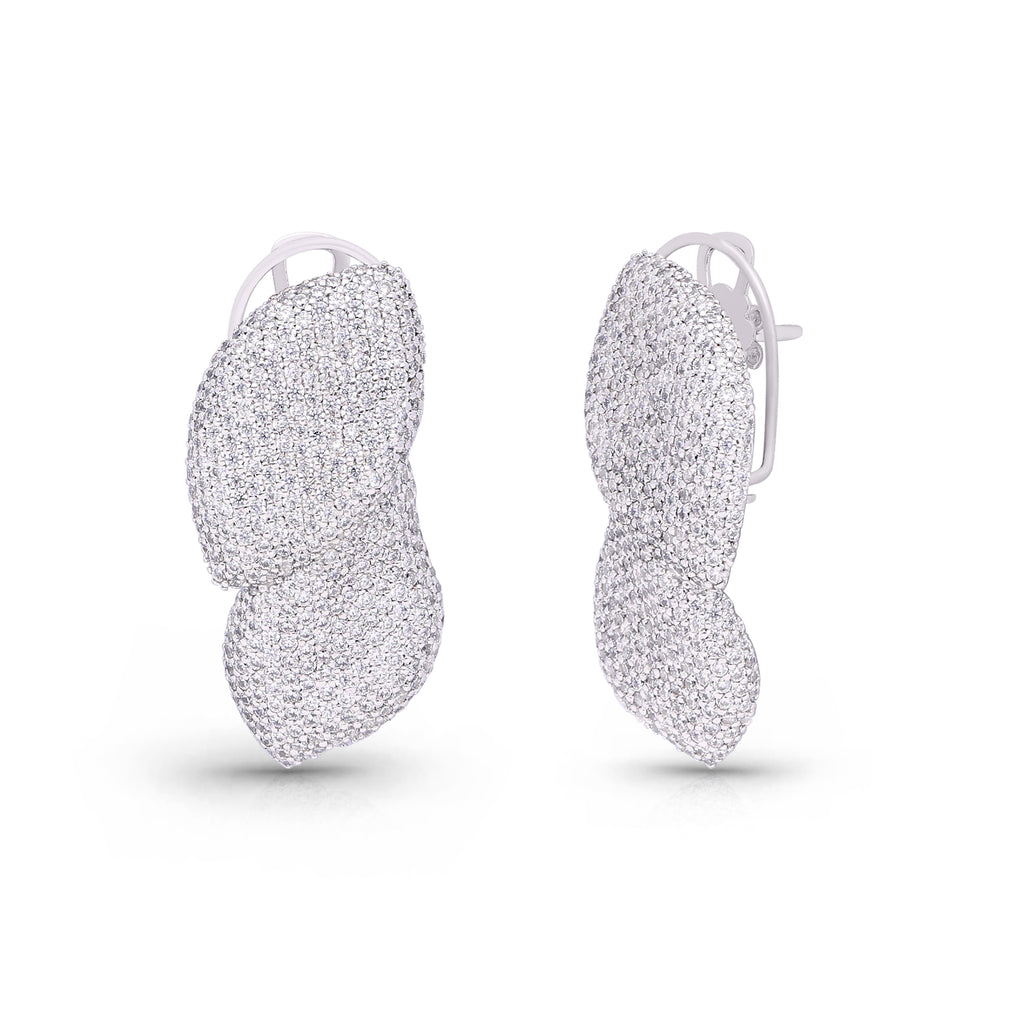 Glacier Flow Earrings