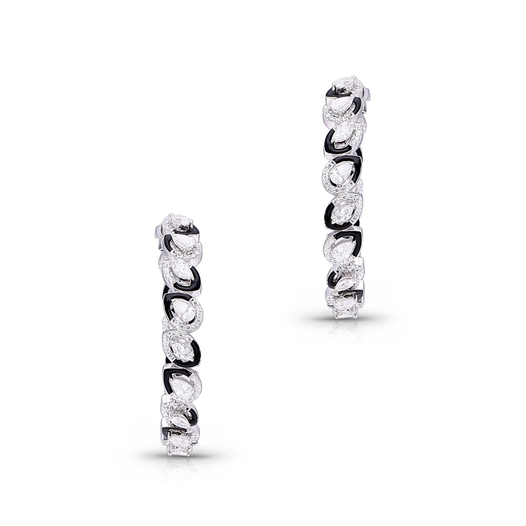 Glacial Bloom Earrings