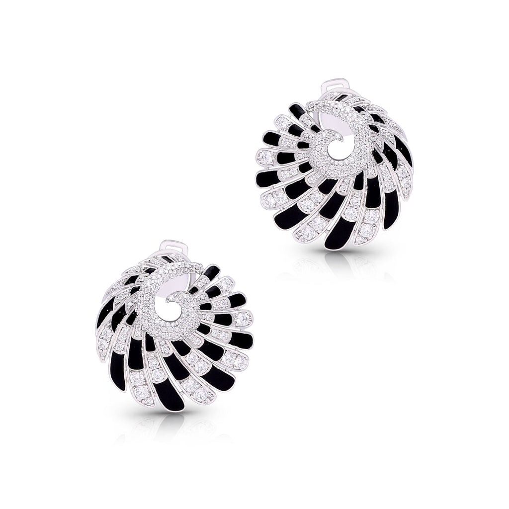 Twist of Lumina Earrings
