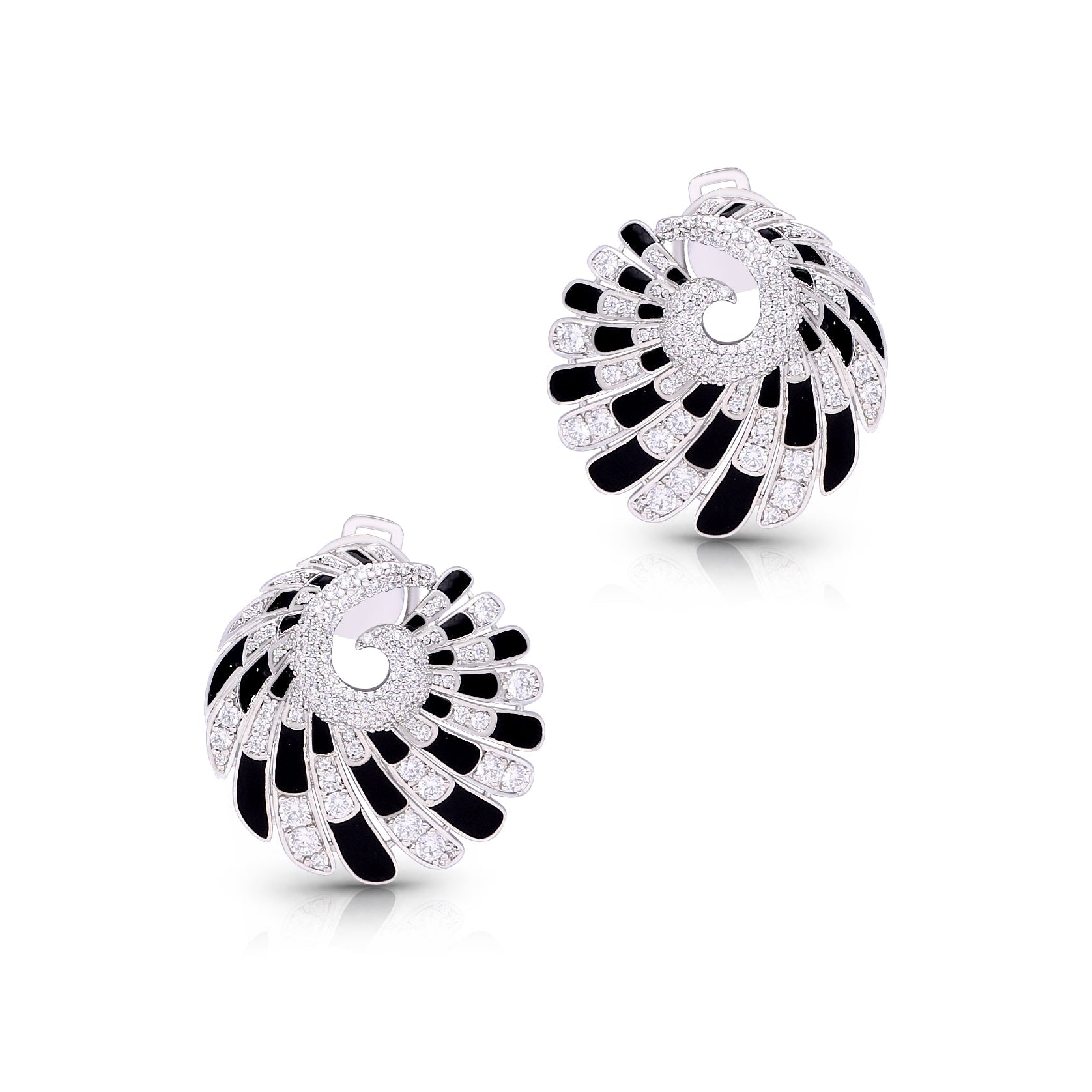 Twist of Lumina Earrings