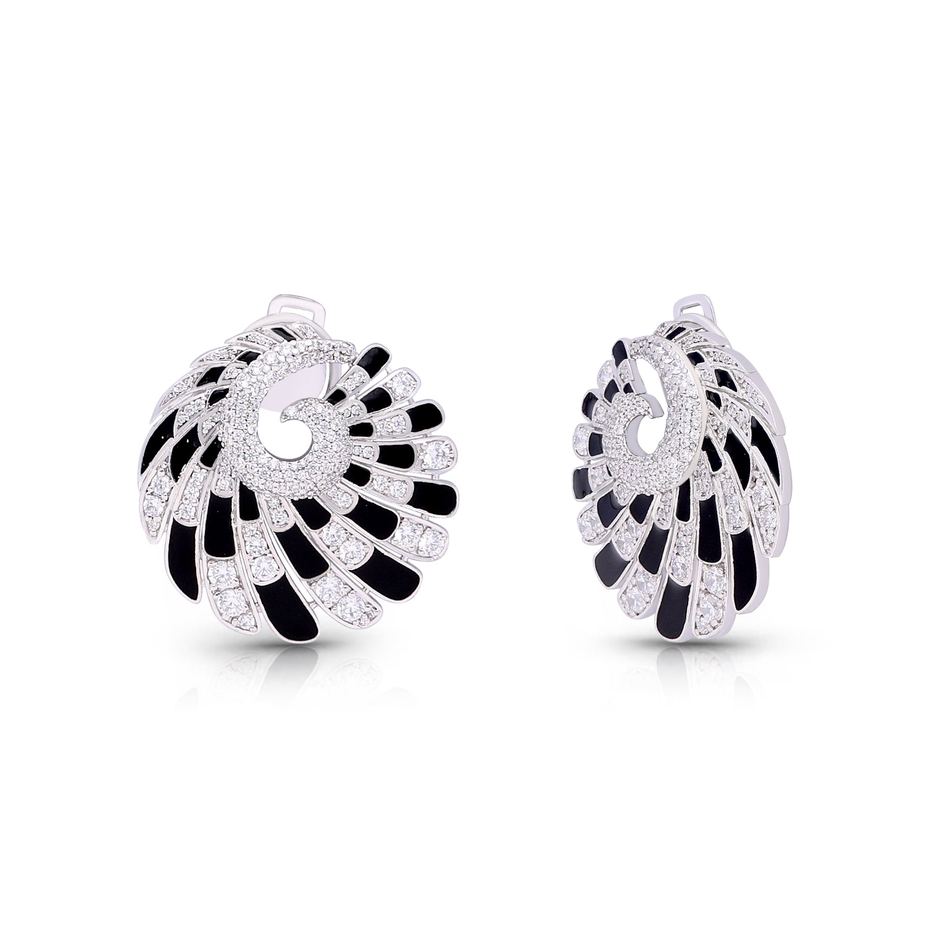 Twist of Lumina Earrings
